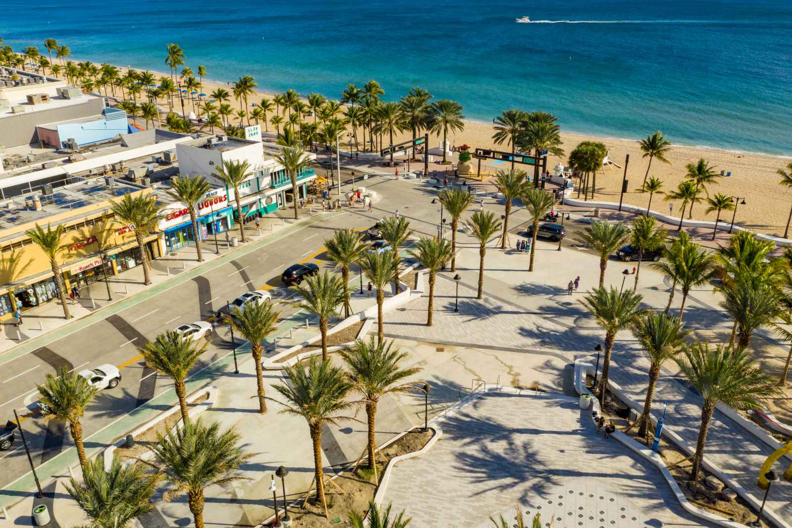 Las mejores playas de Fort Lauderdale Las Olas Beach