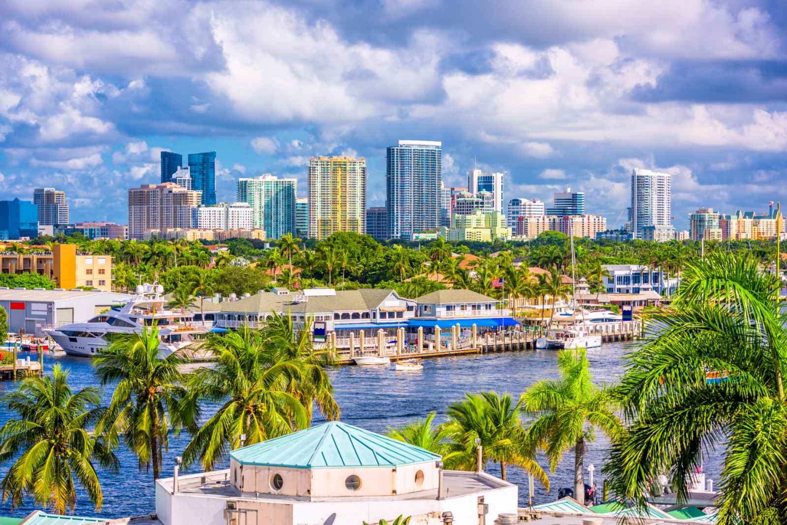 Las mejores playas de Fort Lauderdale para concluir