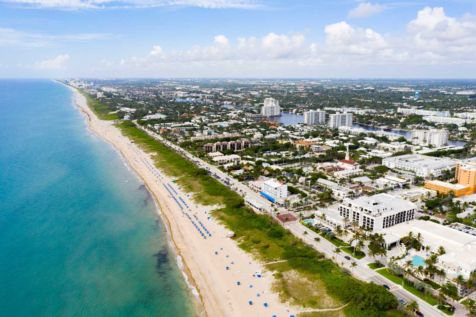 Las mejores playas de Fort Lauderdale Delray Beach