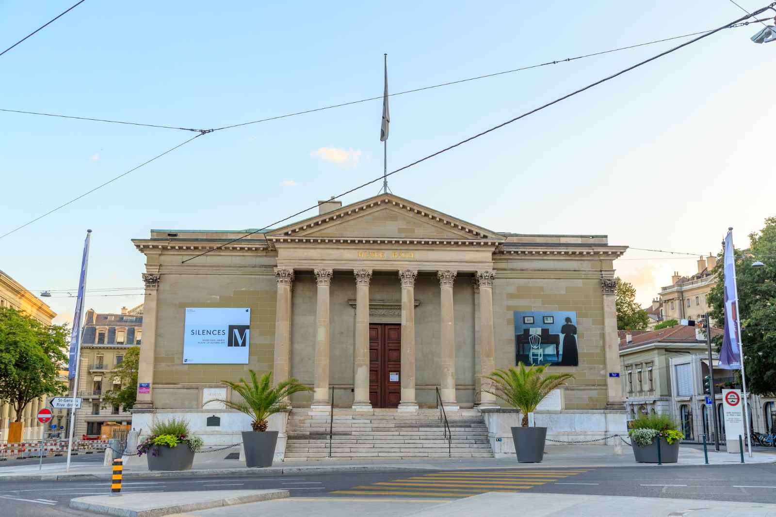 Las mejores cosas que hacer en Ginebra Musee Rath