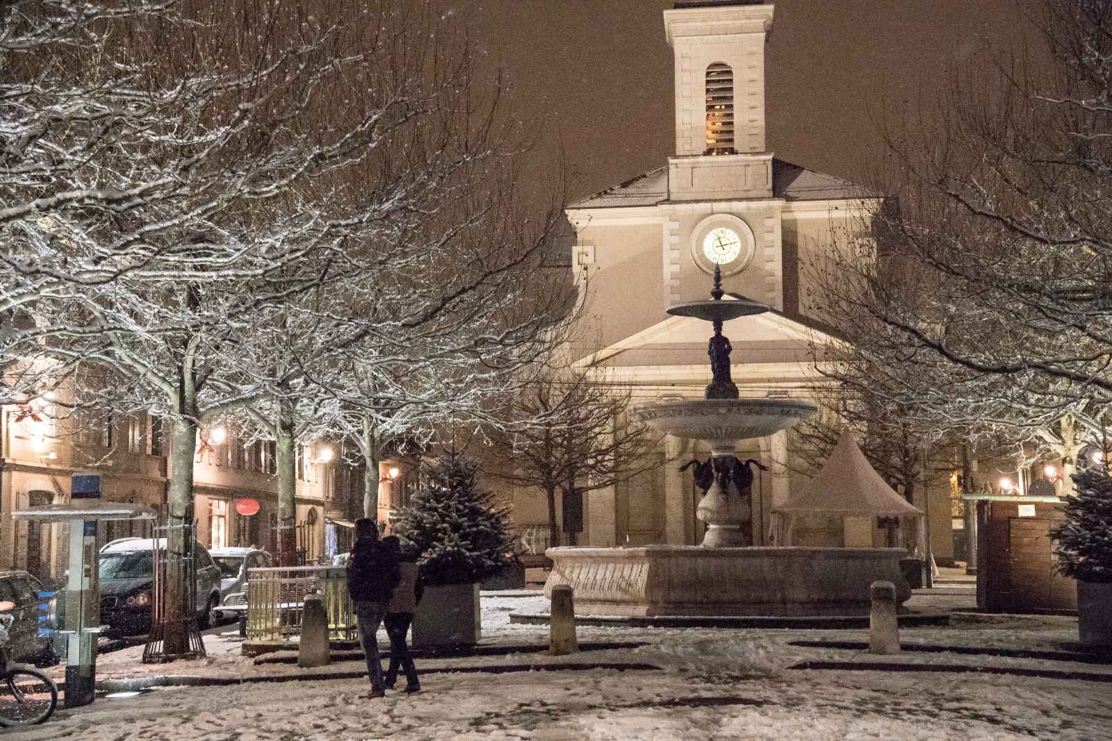 Mejores cosas que hacer en Ginebra Mejor momento para visitar Carouge