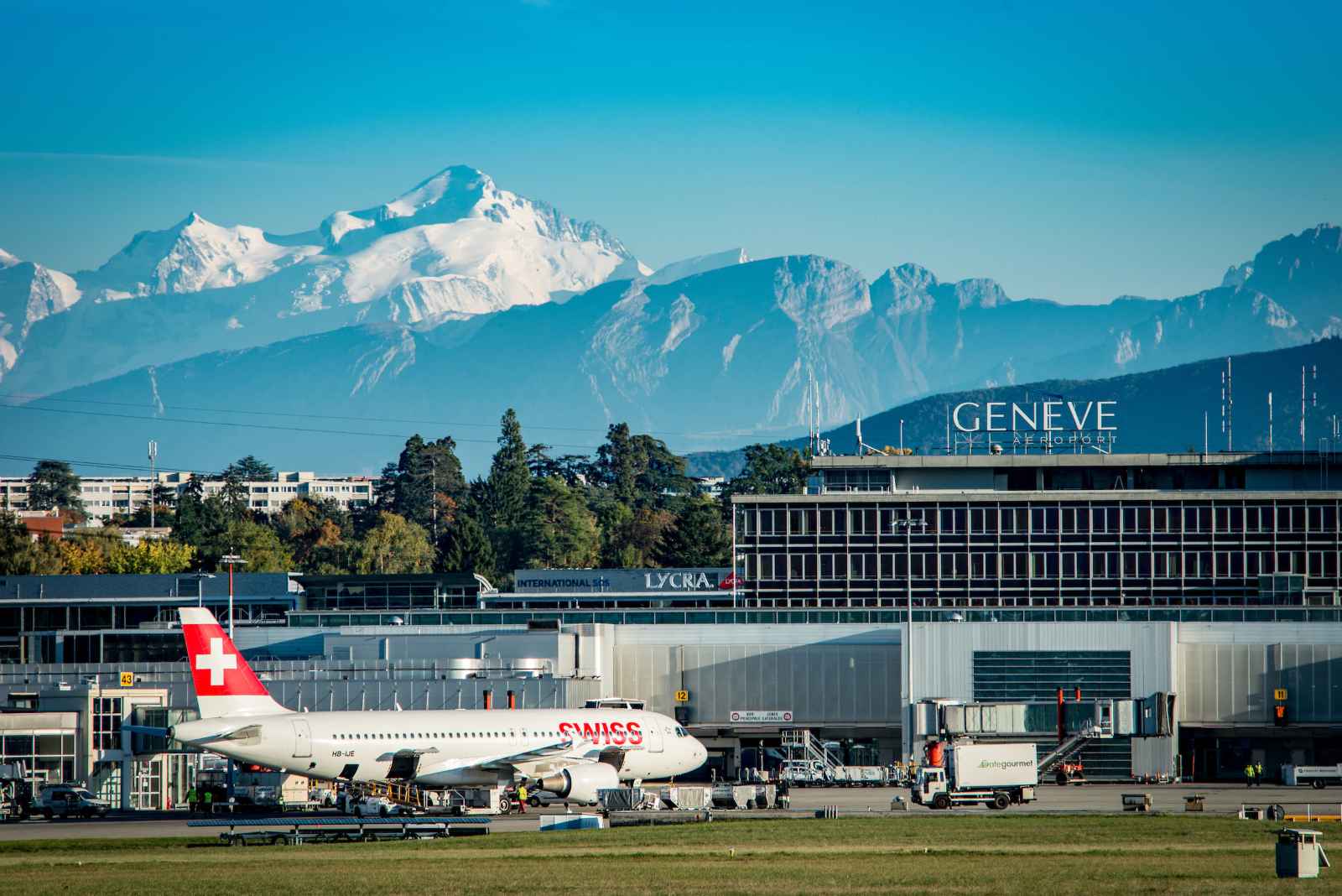 Las mejores cosas que hacer en Ginebra cómo llegar Ginebra desde el cielo