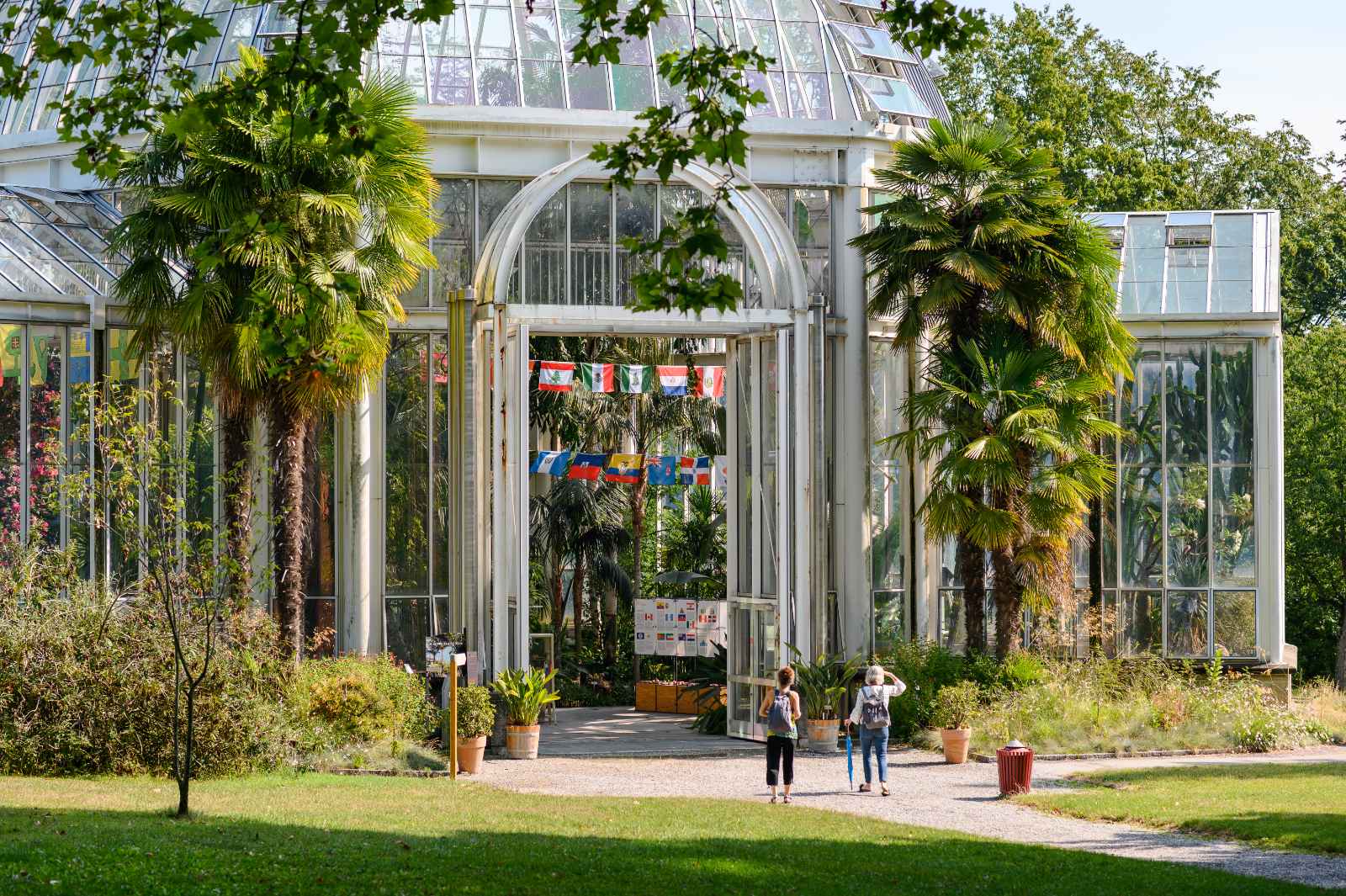 Las mejores cosas que hacer en Ginebra Jardín Botánico de Ginebra Jardin Botánico