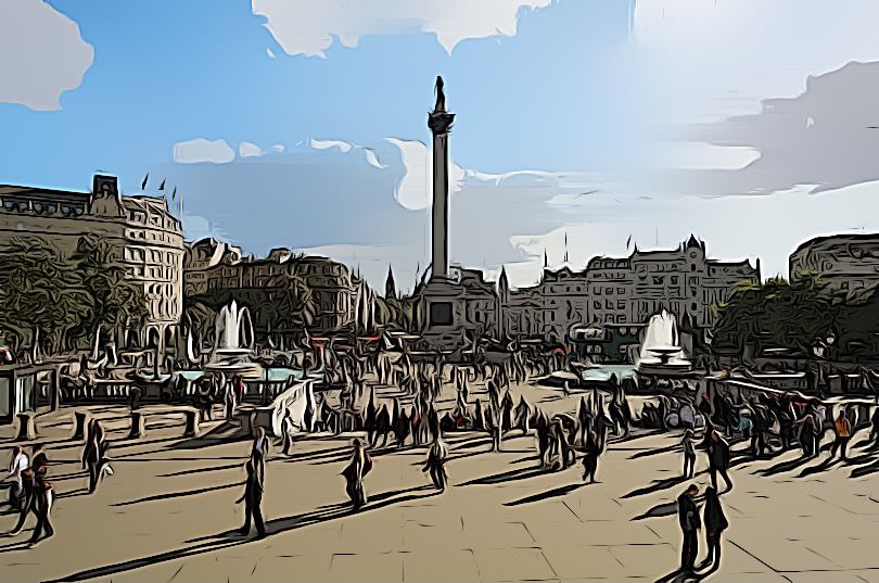 Trafalgar Square