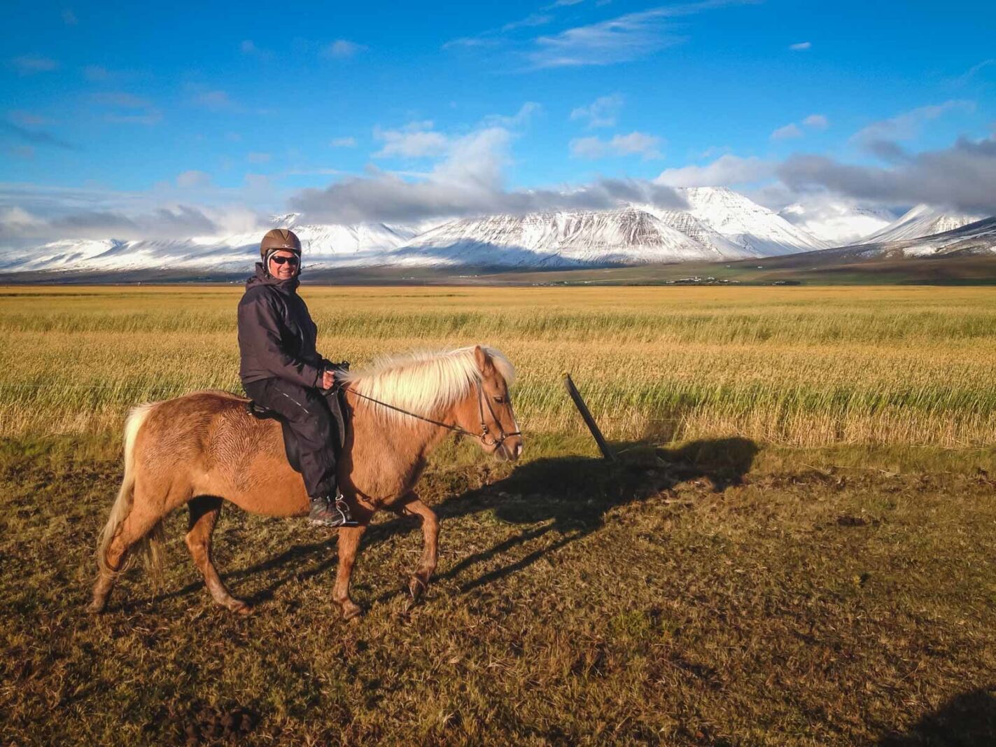 Coste del viaje a Islandia para concluir