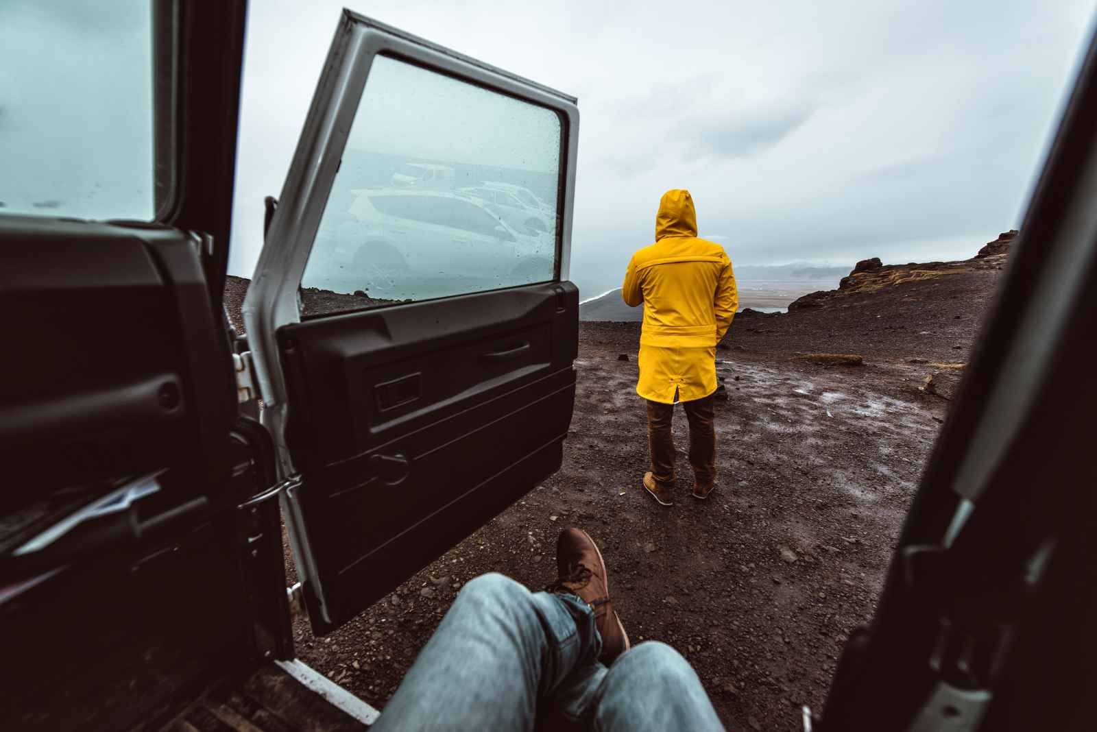 Coste del viaje a Islandia Alquiler de coches de viaje en la isla