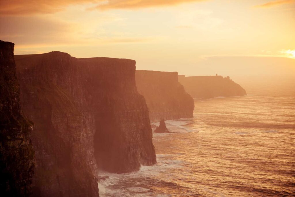 Cliffs of Moher: la guía definitiva para visitar la principal atracción de Irlanda