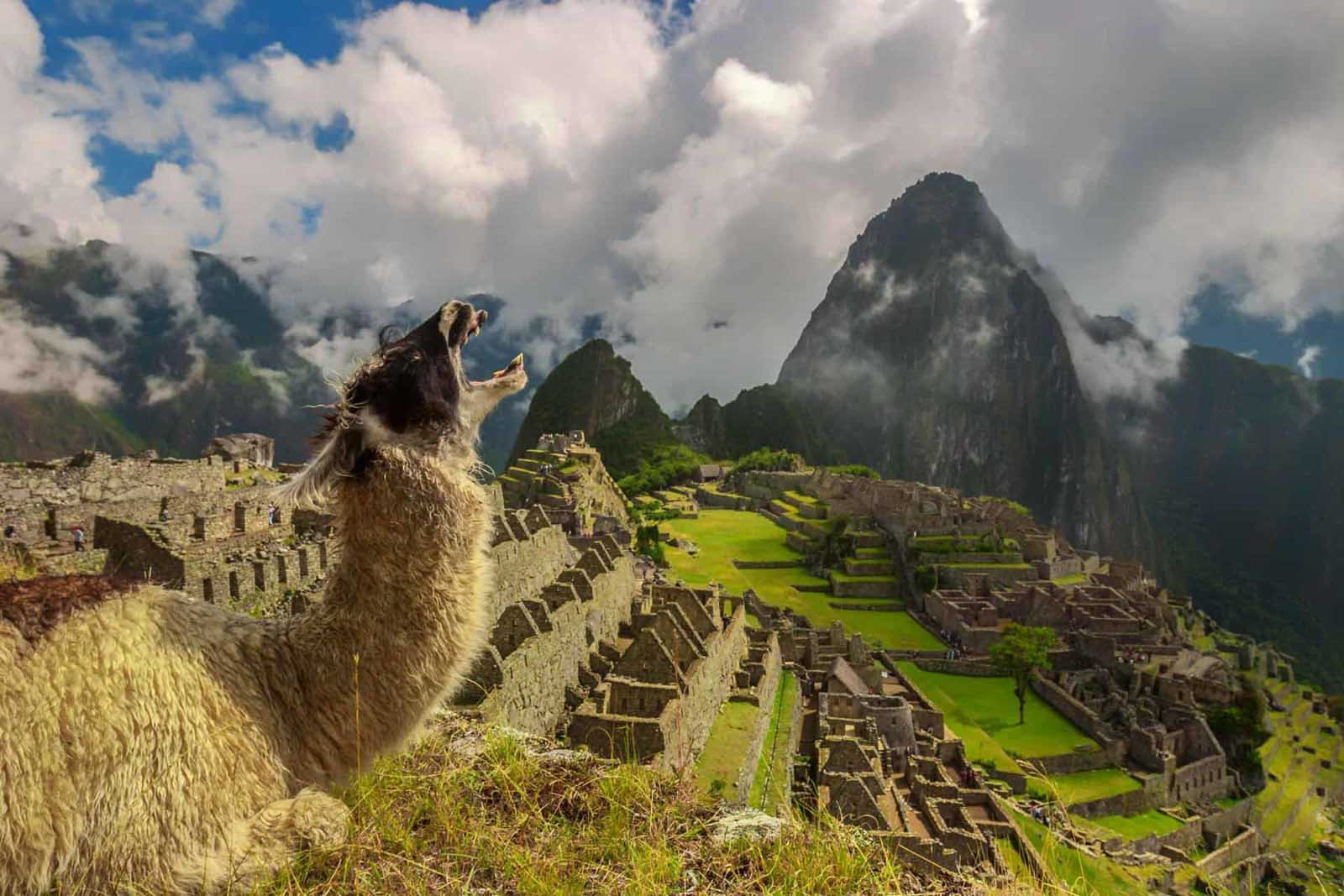 las mejores rutas de senderismo del mundo sendero inca