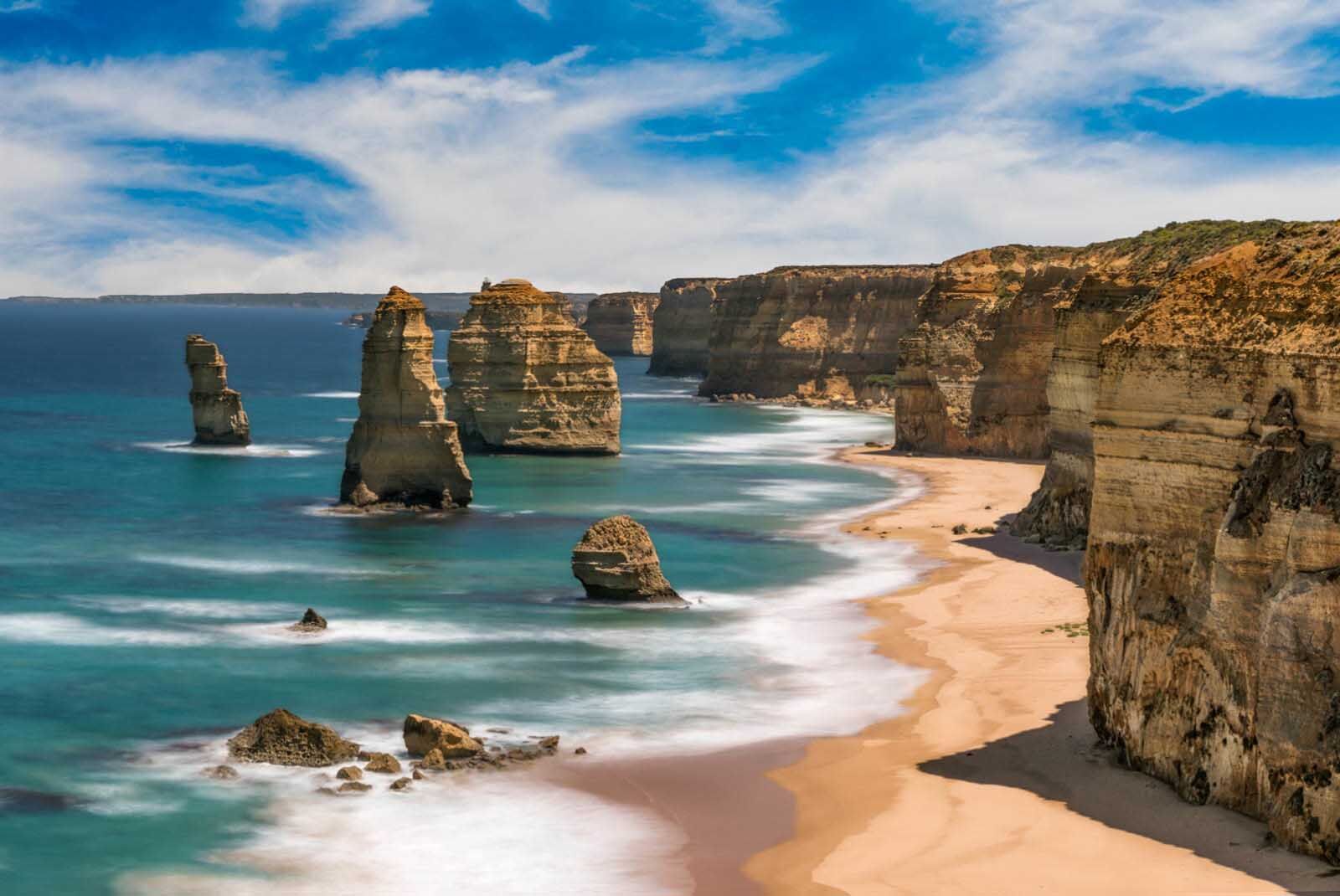 las mejores excursiones del mundo gran caminata oceánica