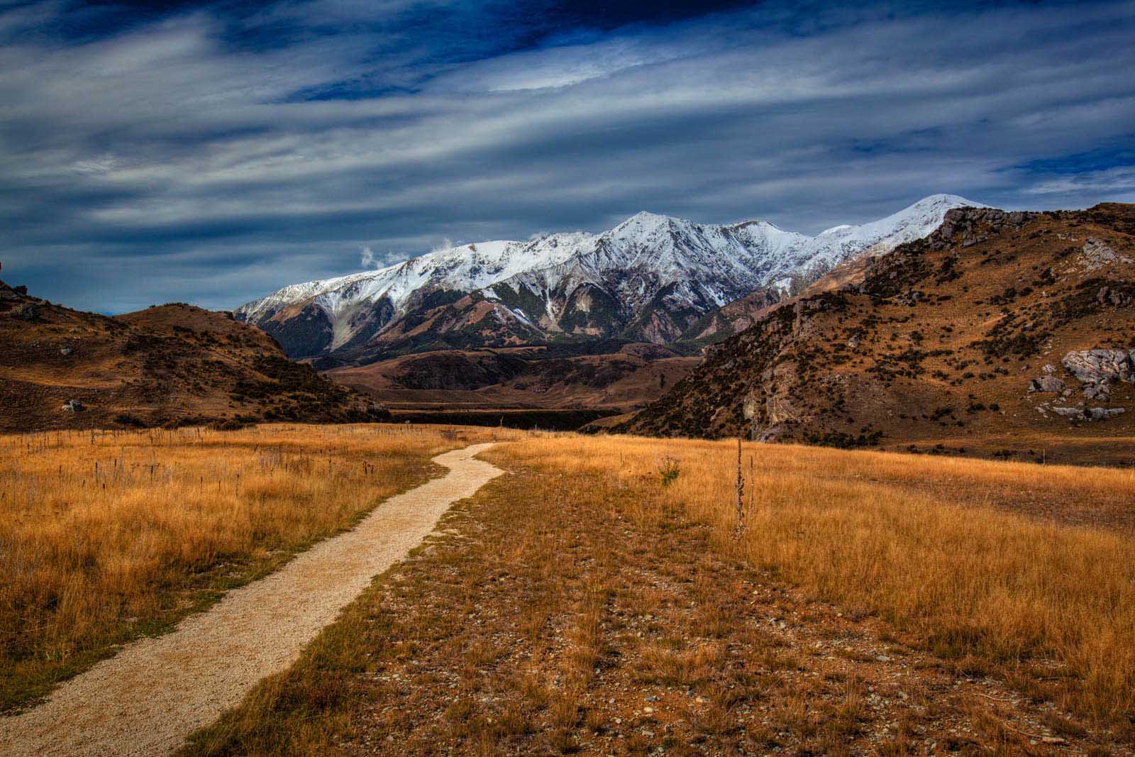 mejores excursiones del mundo routeburn