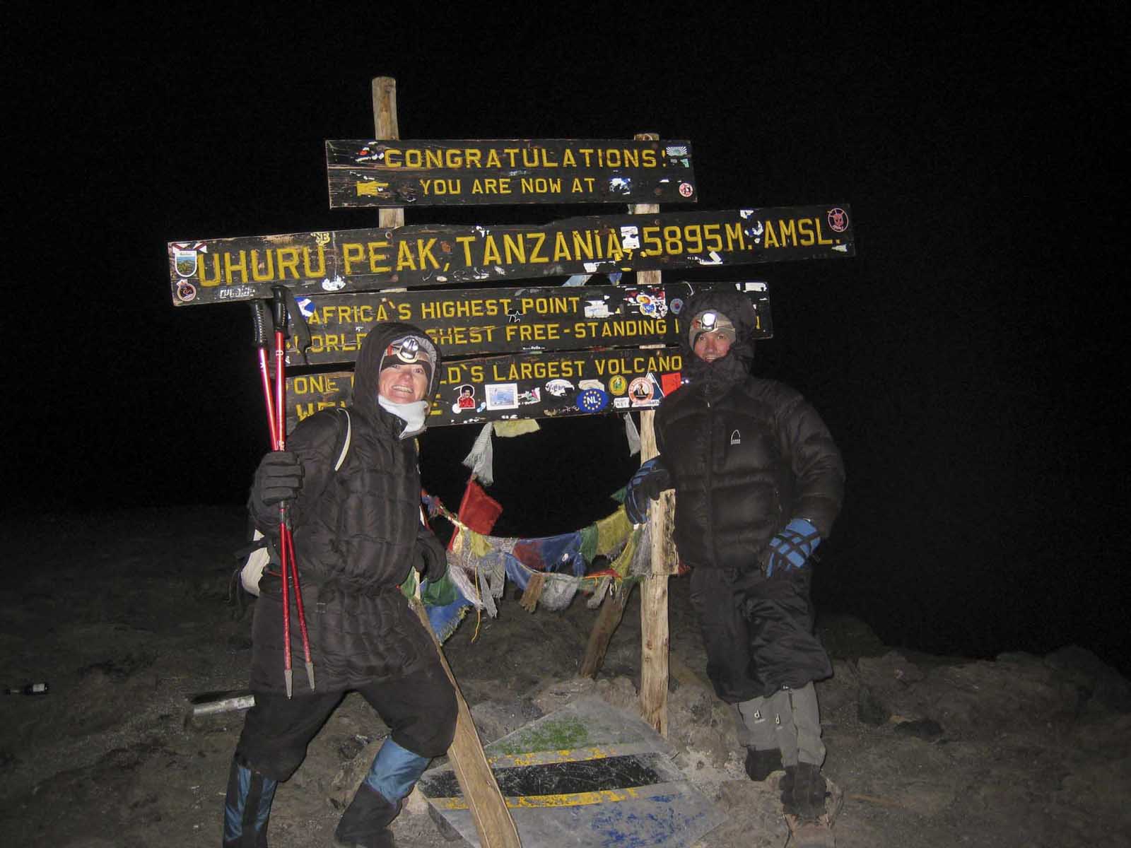 las mejores excursiones del mundo en el monte Kilimanjaro