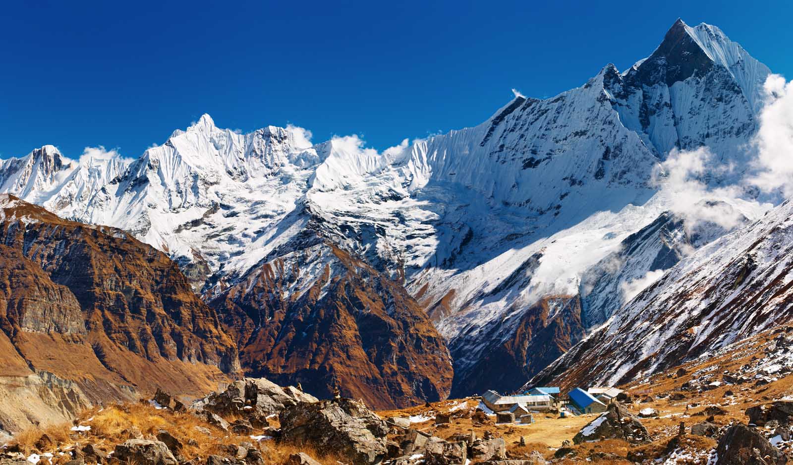 las mejores excursiones del mundo annapurna