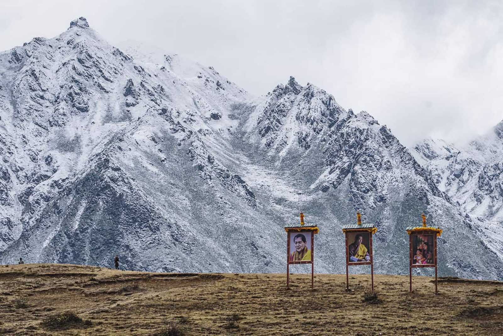 mejores excursiones del mundo trekking muñeco de nieve