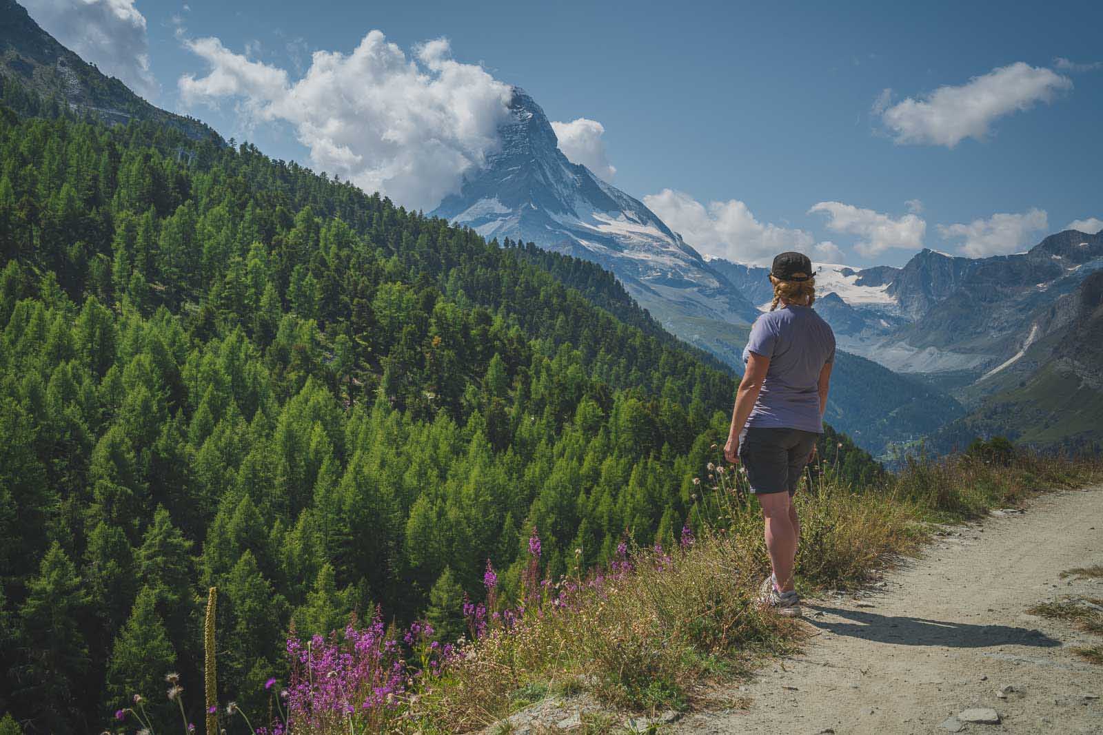 mejores trekkings de la alta ruta mundial