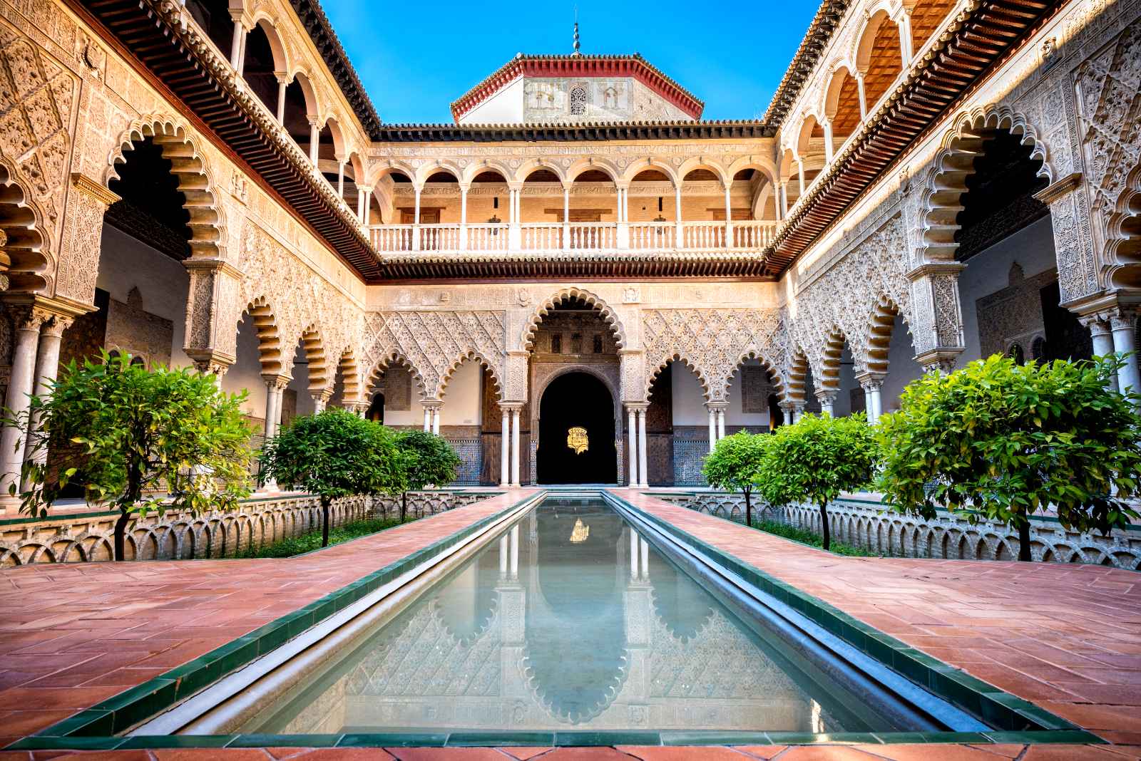 Salidas de un día desde Madrid El Alcázar