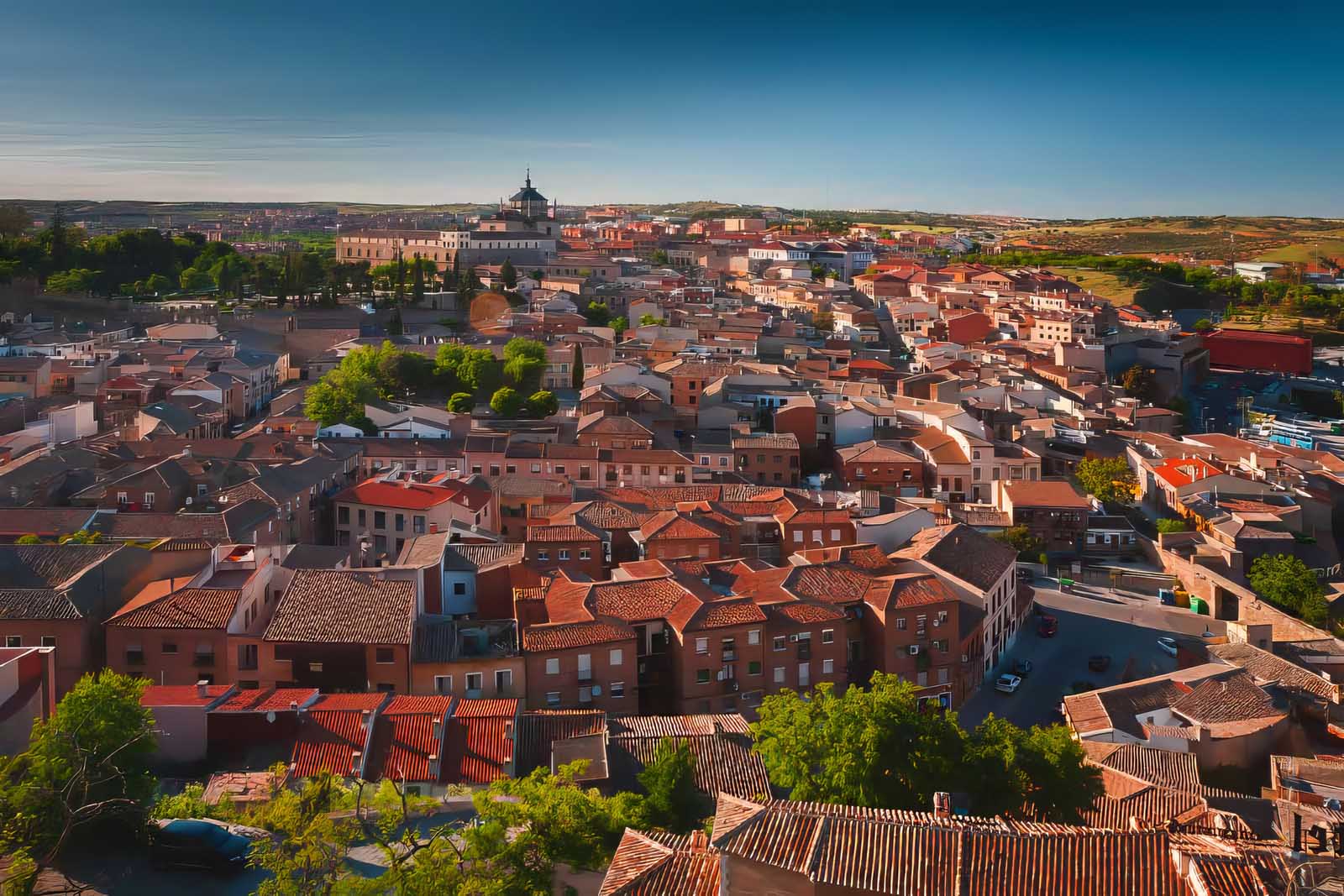 Las mejores excursiones de un día desde el Museo El Greco de Madrid en Toledo.