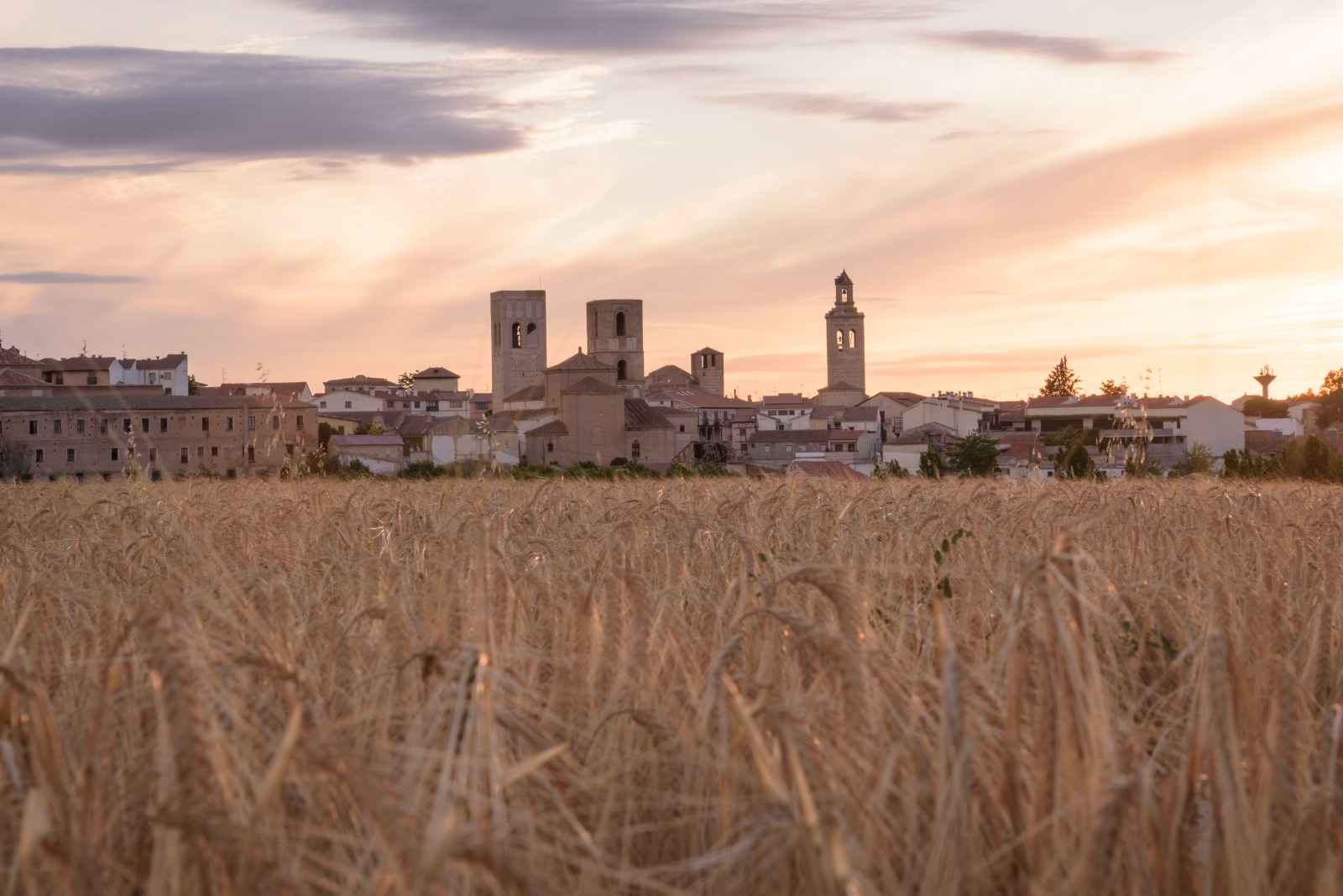 Excursiones de un día desde Madrid Ávila