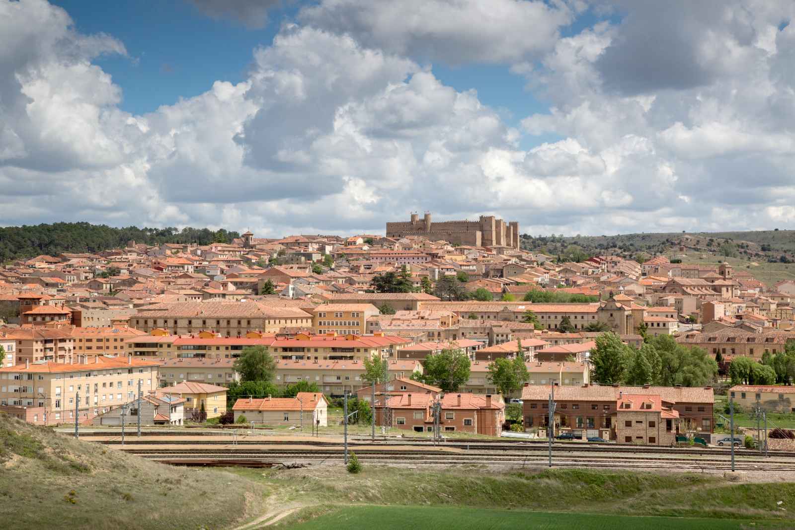 Salidas de un día desde Madrid Sigüenza