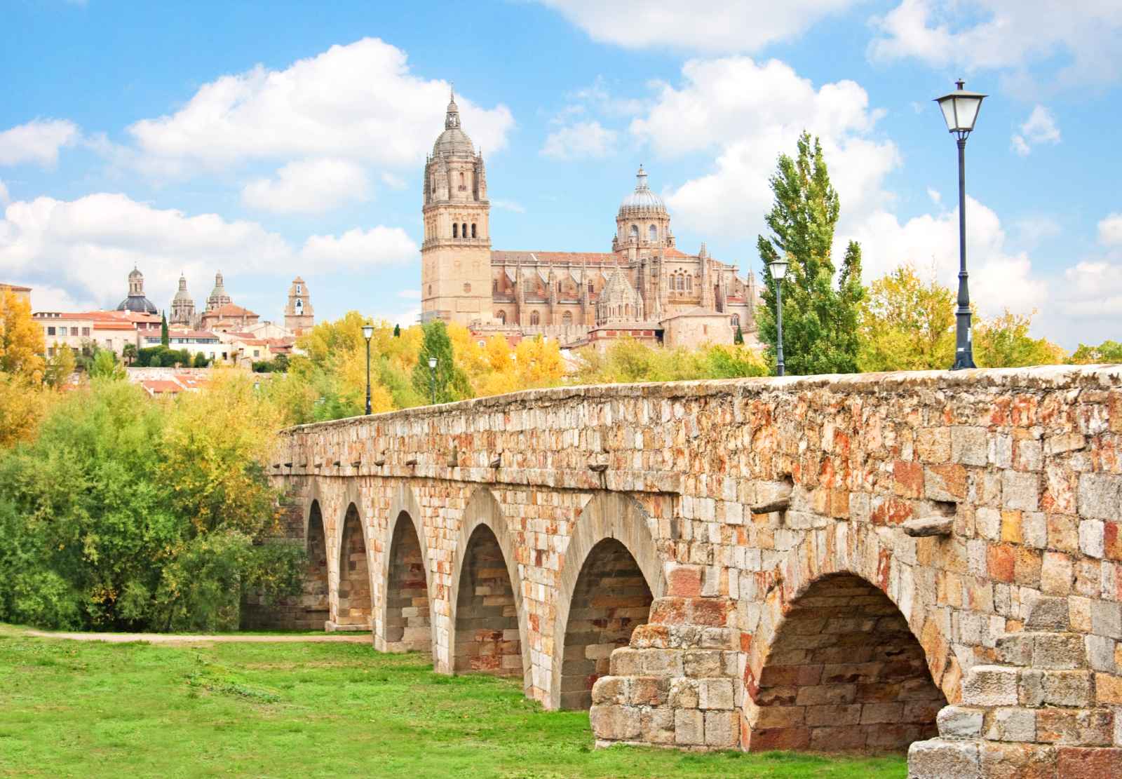 Salidas de un día desde Madrid Salamanca