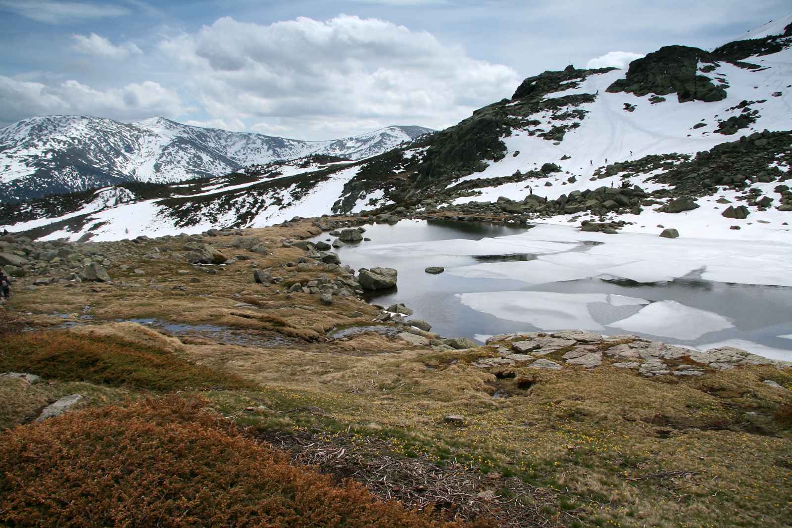 Salidas de un día desde Madrid Sierra de Guadarrama