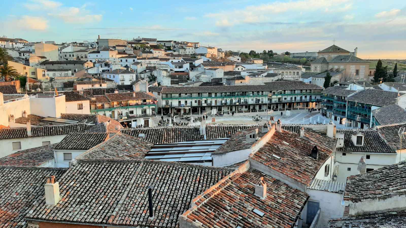 Excursiones de un día desde Madrid Chinchon