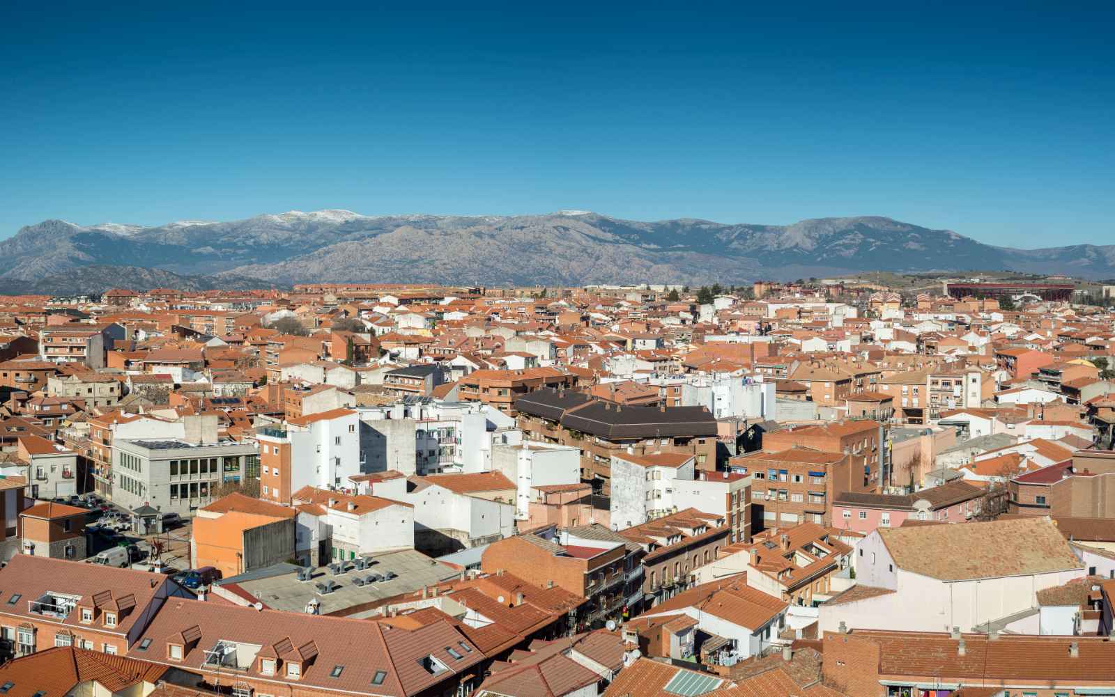 Excursiones de un día desde Madrid Colmenar Viejo