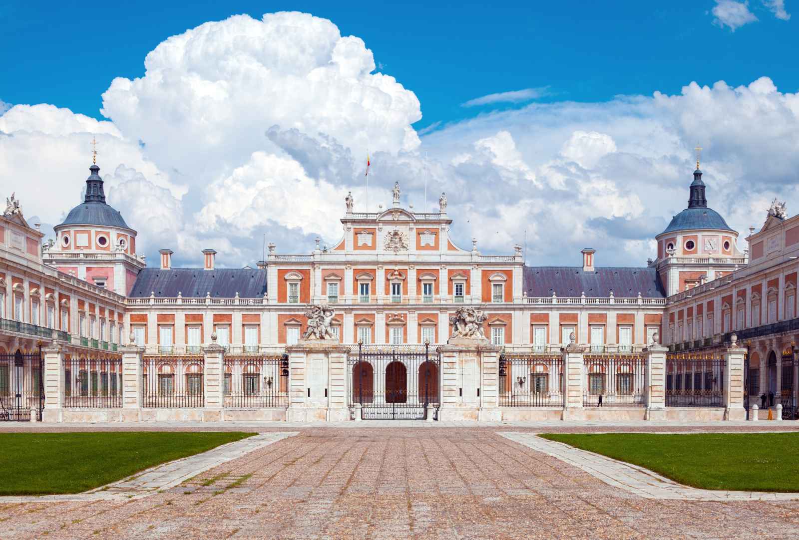 Excursiones de un día desde Madrid Palacio Real de Aranjuez