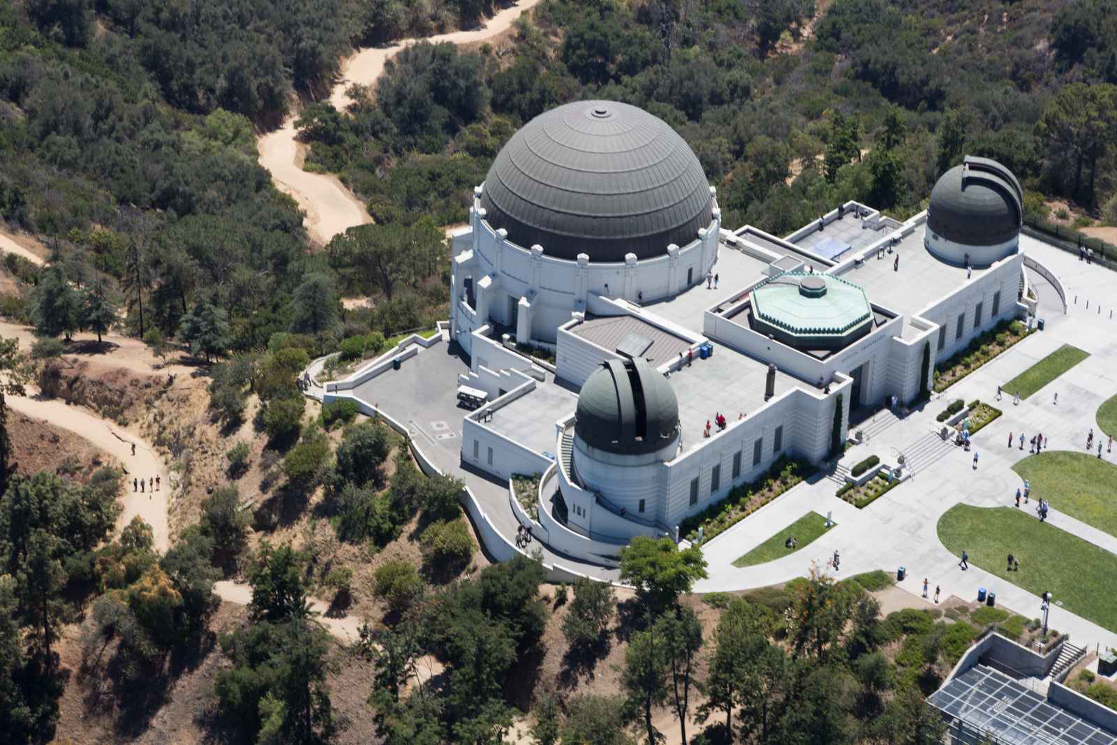 Las mejores cosas que hacer en Hollywood California Griffith Observatory