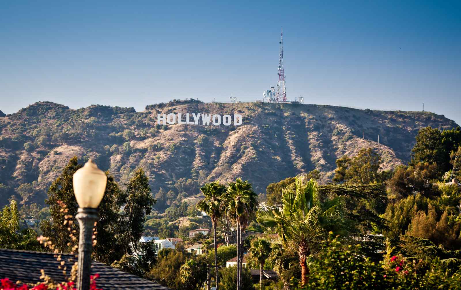 Las mejores cosas que hacer en Hollywood California Hollywood Sign