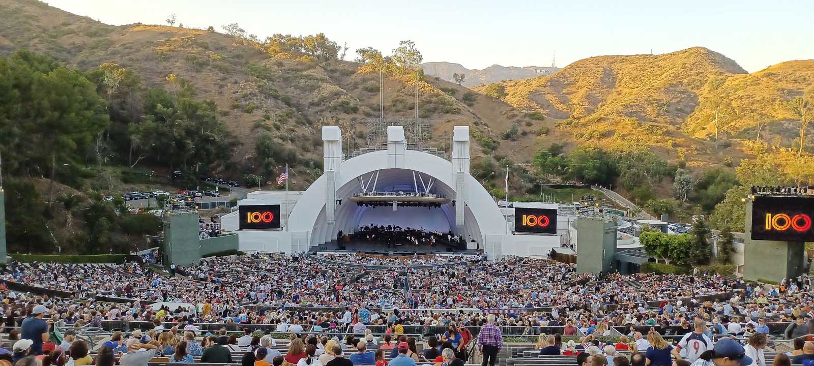 Las mejores cosas que hacer en la actuación de música en directo de Hollywood en el Hollywood Bowl 