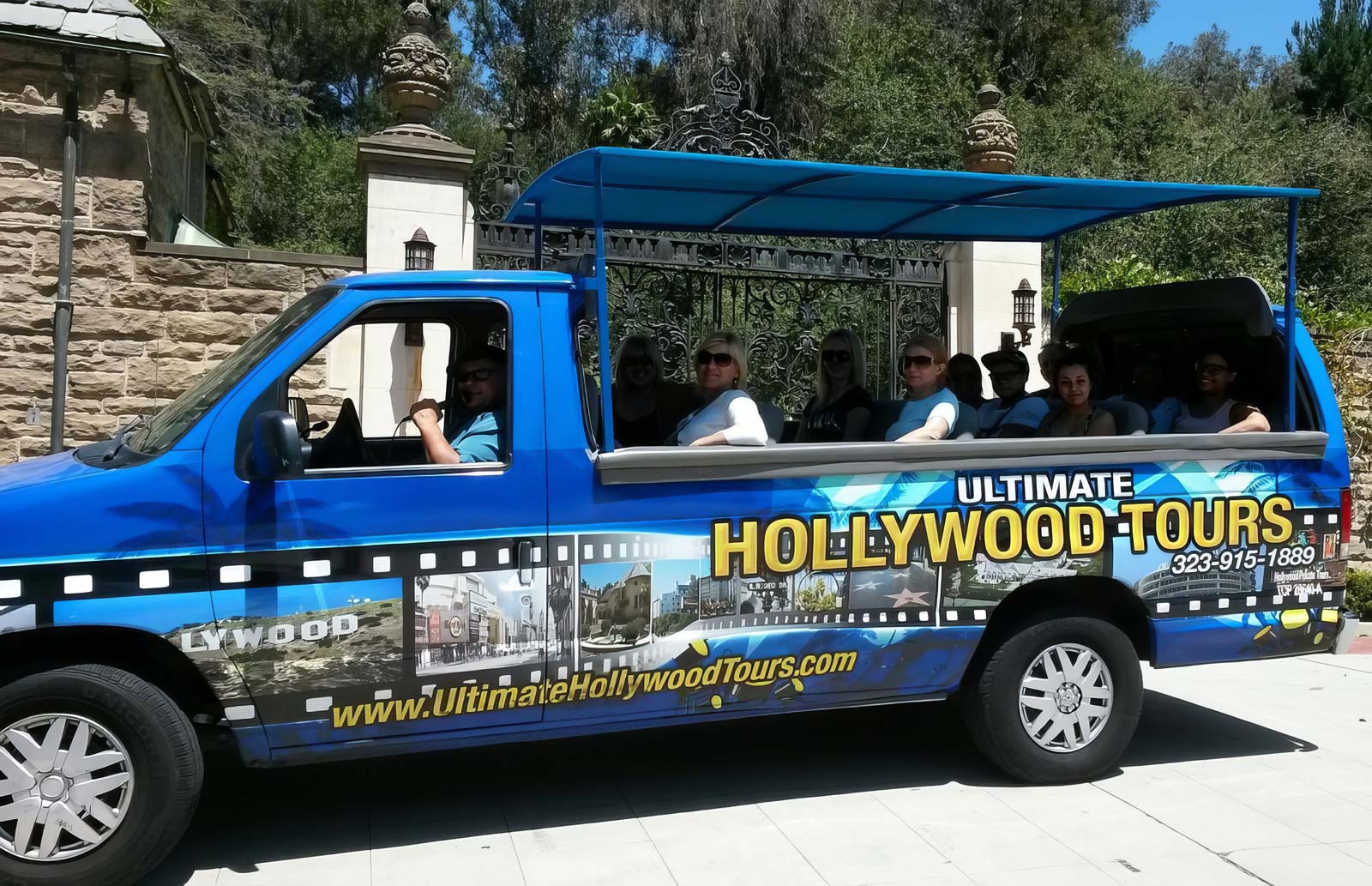 mejores cosas que hacer en Hollywood Ultimate Hollywood Tours