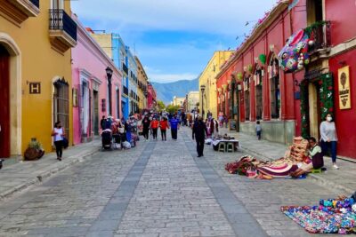 Oaxaca: una historia de amor aún mayor