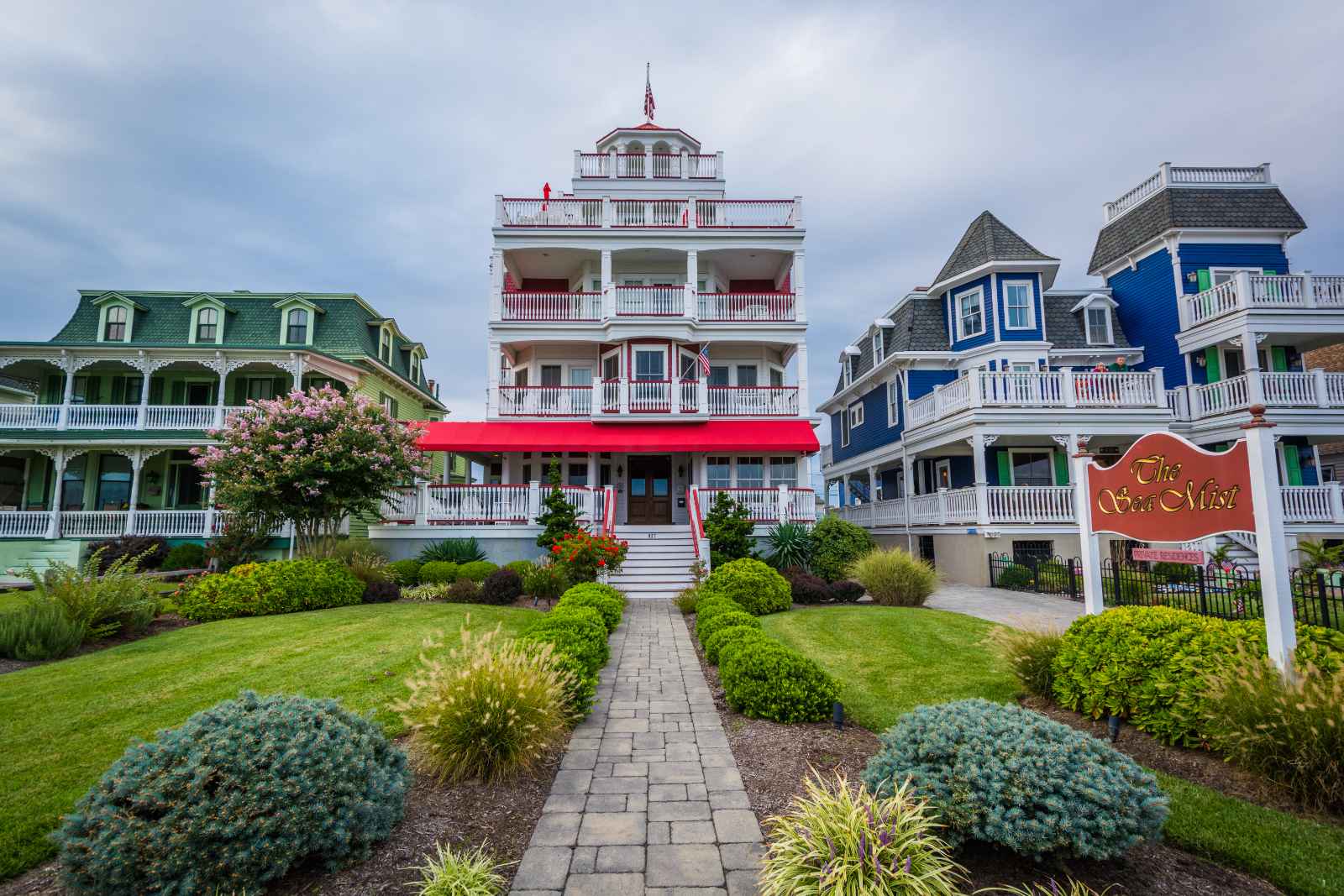 Las mejores cosas que hacer en Nueva Jersey Historic Cape May