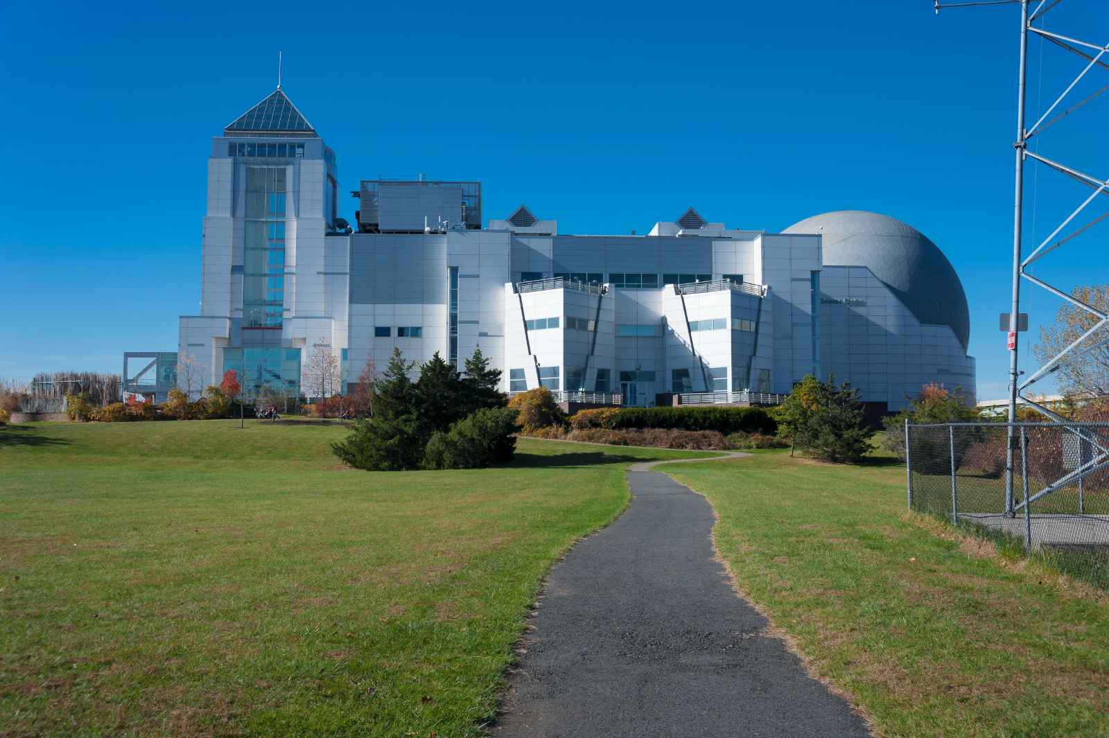 Las mejores cosas que hacer en New Jersey Liberty Science Center