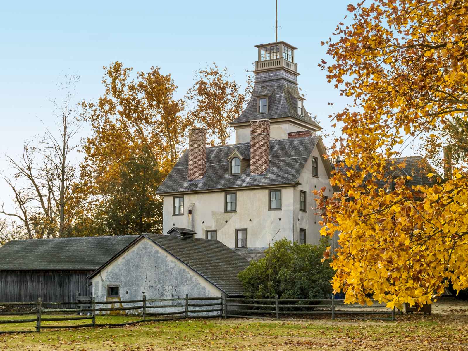 Las mejores cosas que hacer en Nueva Jersey Historic Batso Mansion