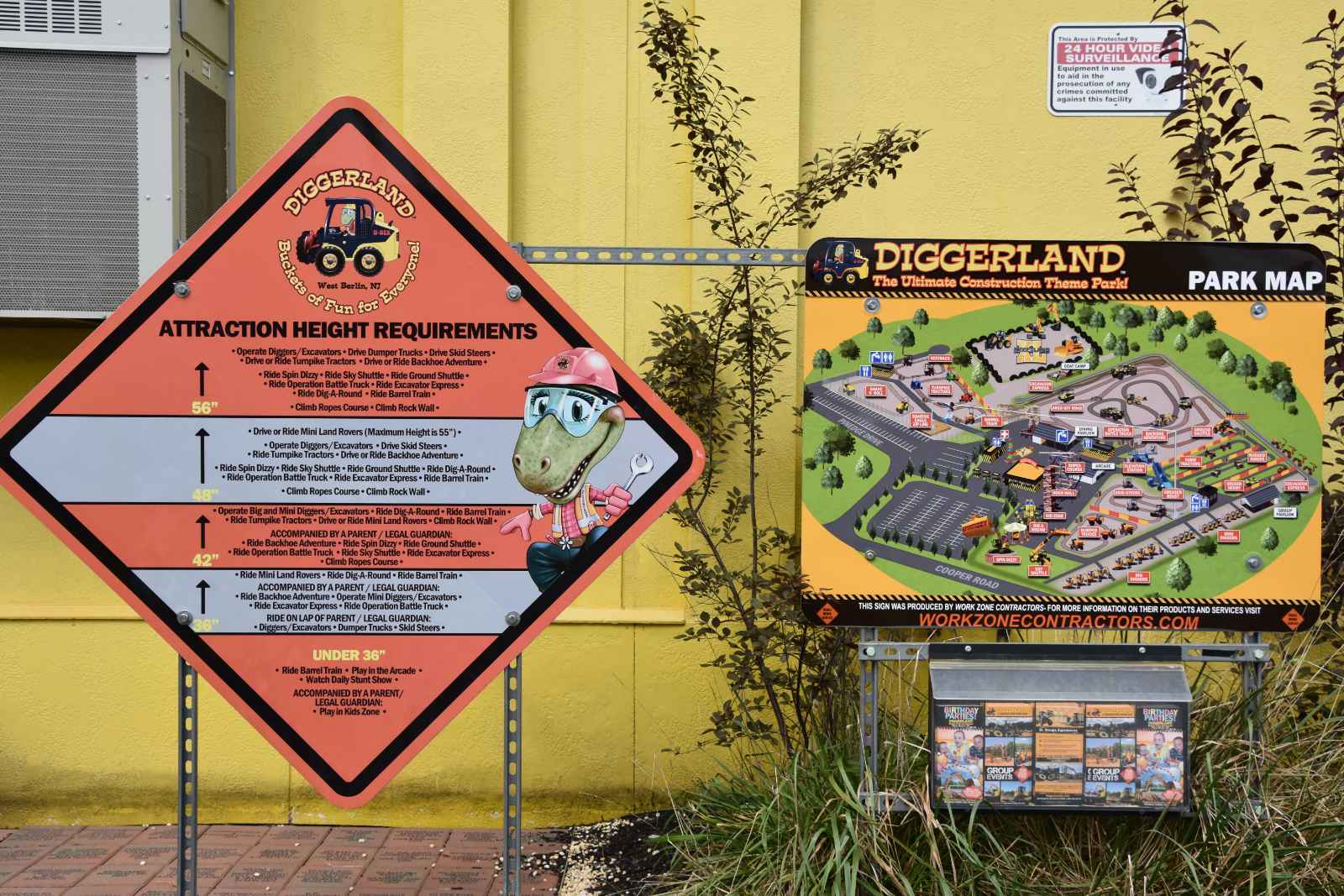 Las mejores cosas que hacer en New Jersey Diggerland USA