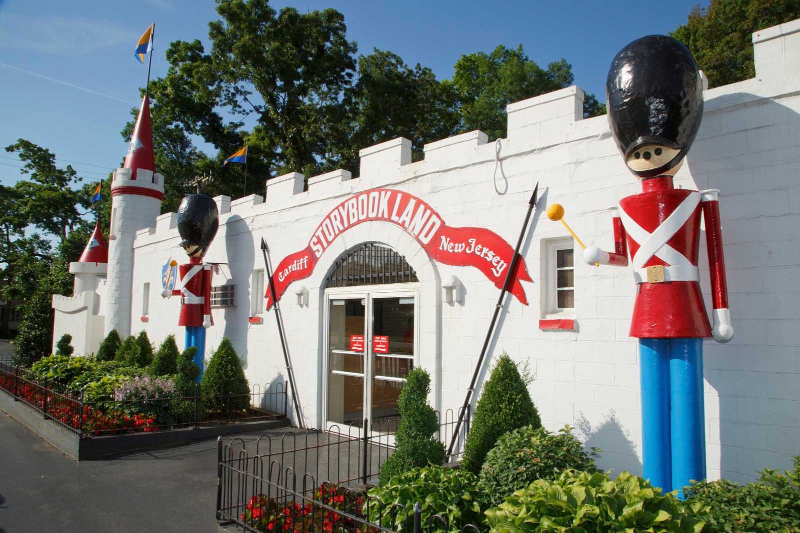 Las mejores cosas que hacer en New Jersey Storybook Land