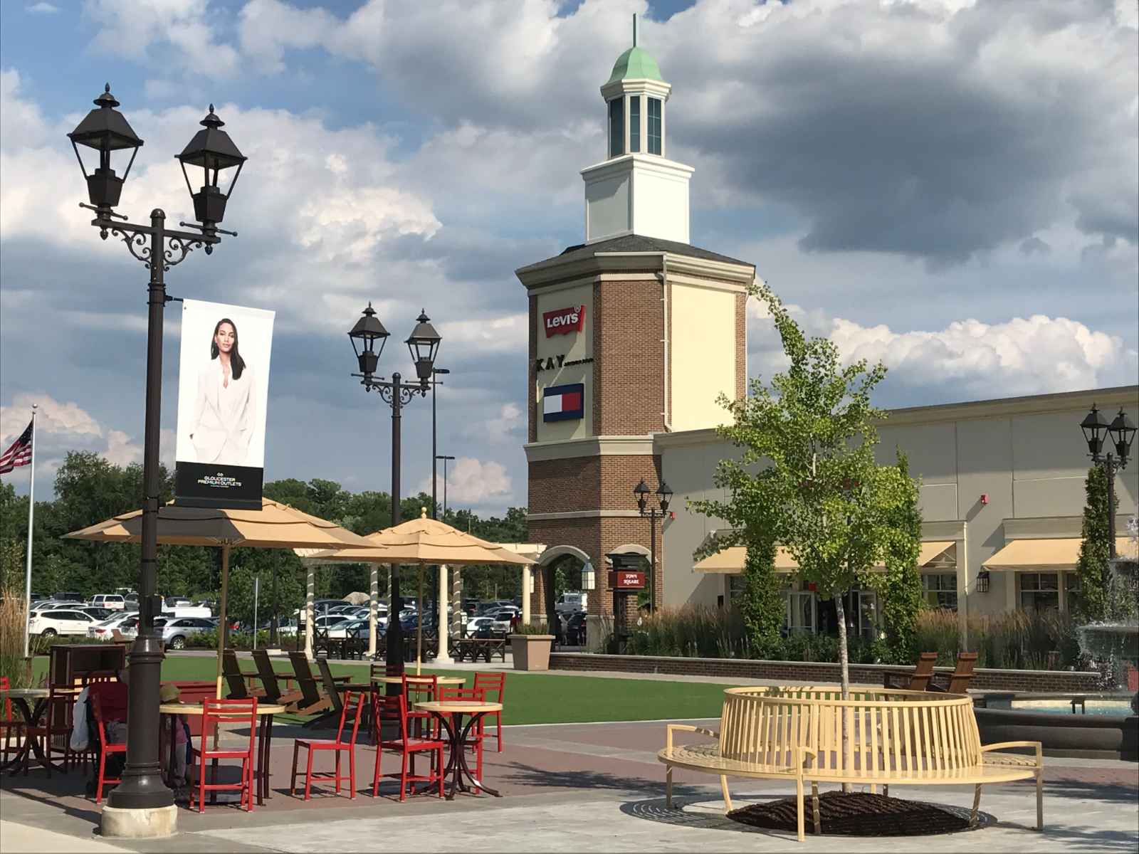 Las mejores cosas que hacer en New Jersey Premium Outlets New Jersey