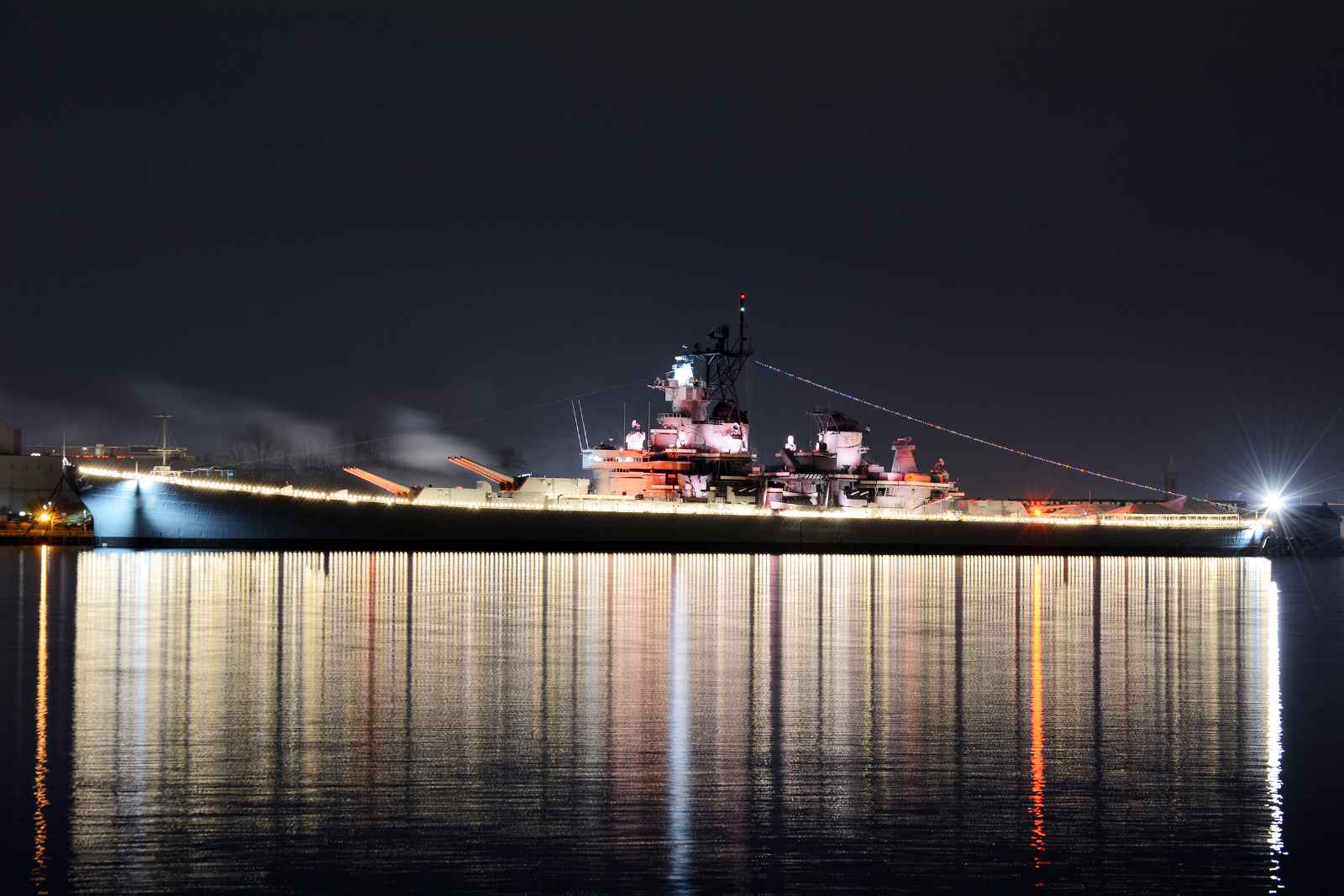 Las mejores cosas que hacer en New Jersey Battleship New Jersey