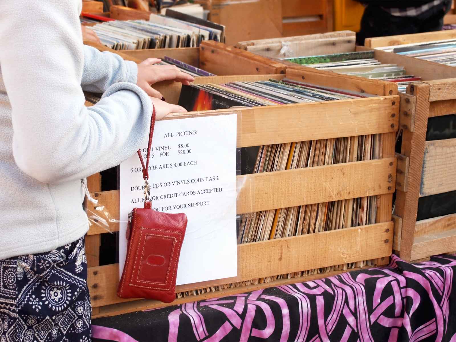 Las mejores cosas que hacer en el mercado de pulgas Punk Rock de Trenton de Nueva Jersey