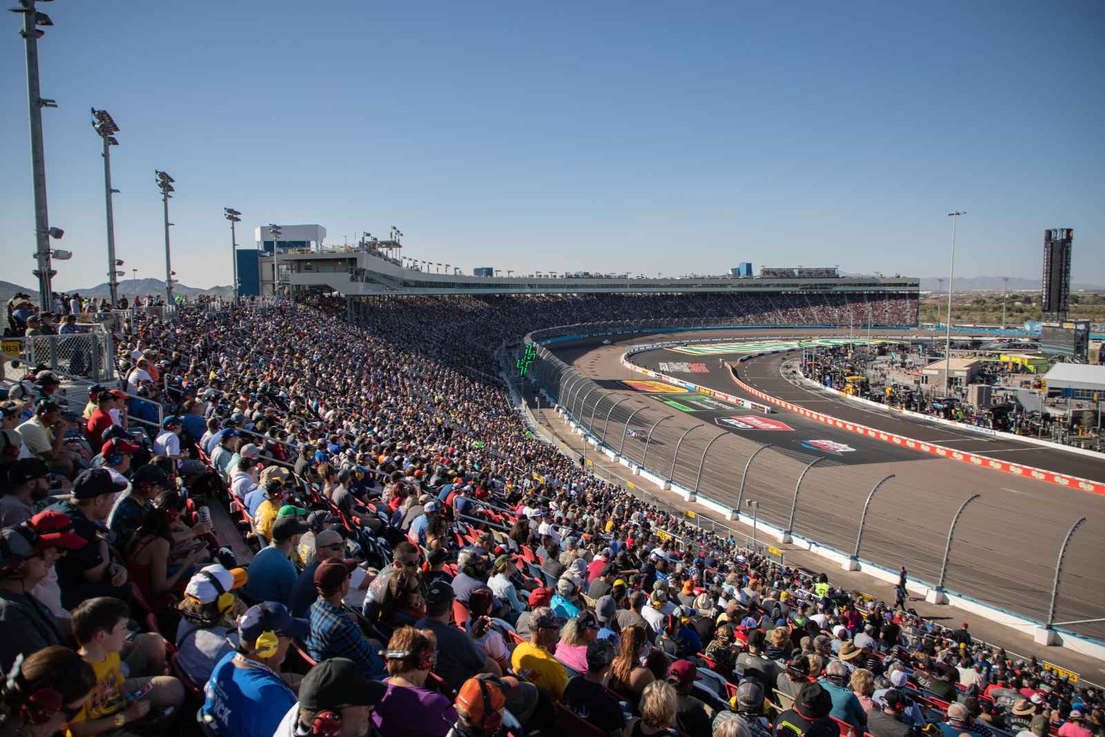 Las mejores cosas que hacer en Phoenix Phoenix Raceway