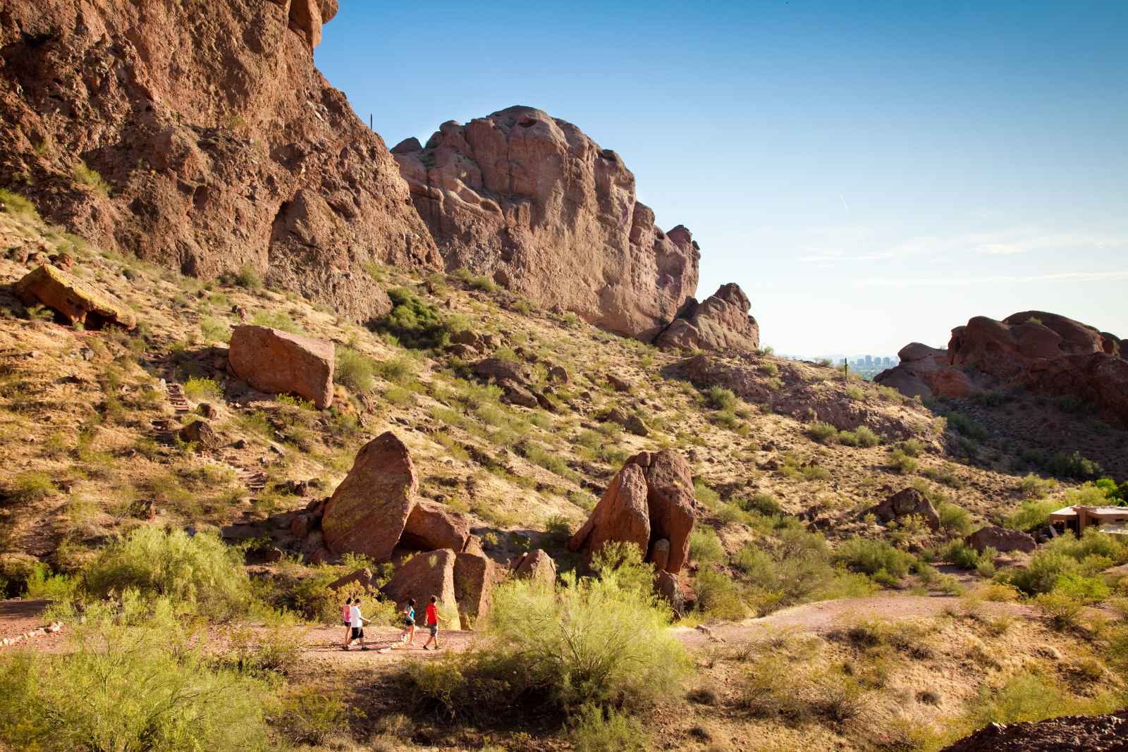 Las mejores cosas que hacer en Phoenix Phoenix Mountains Preserve