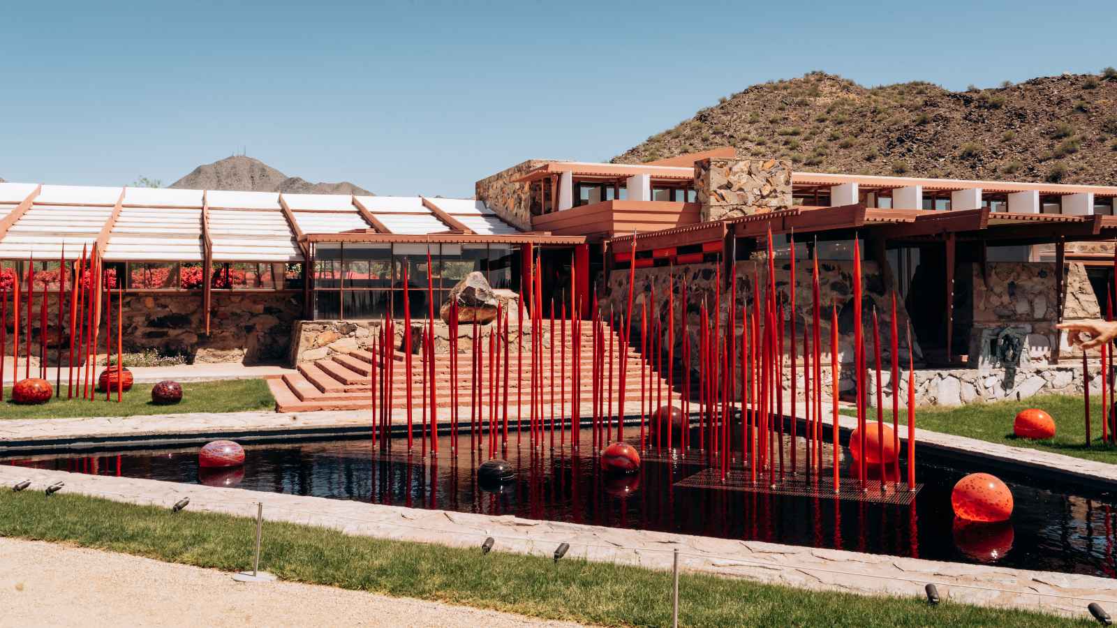 Las mejores cosas que hacer en Phoenix Taliesin West