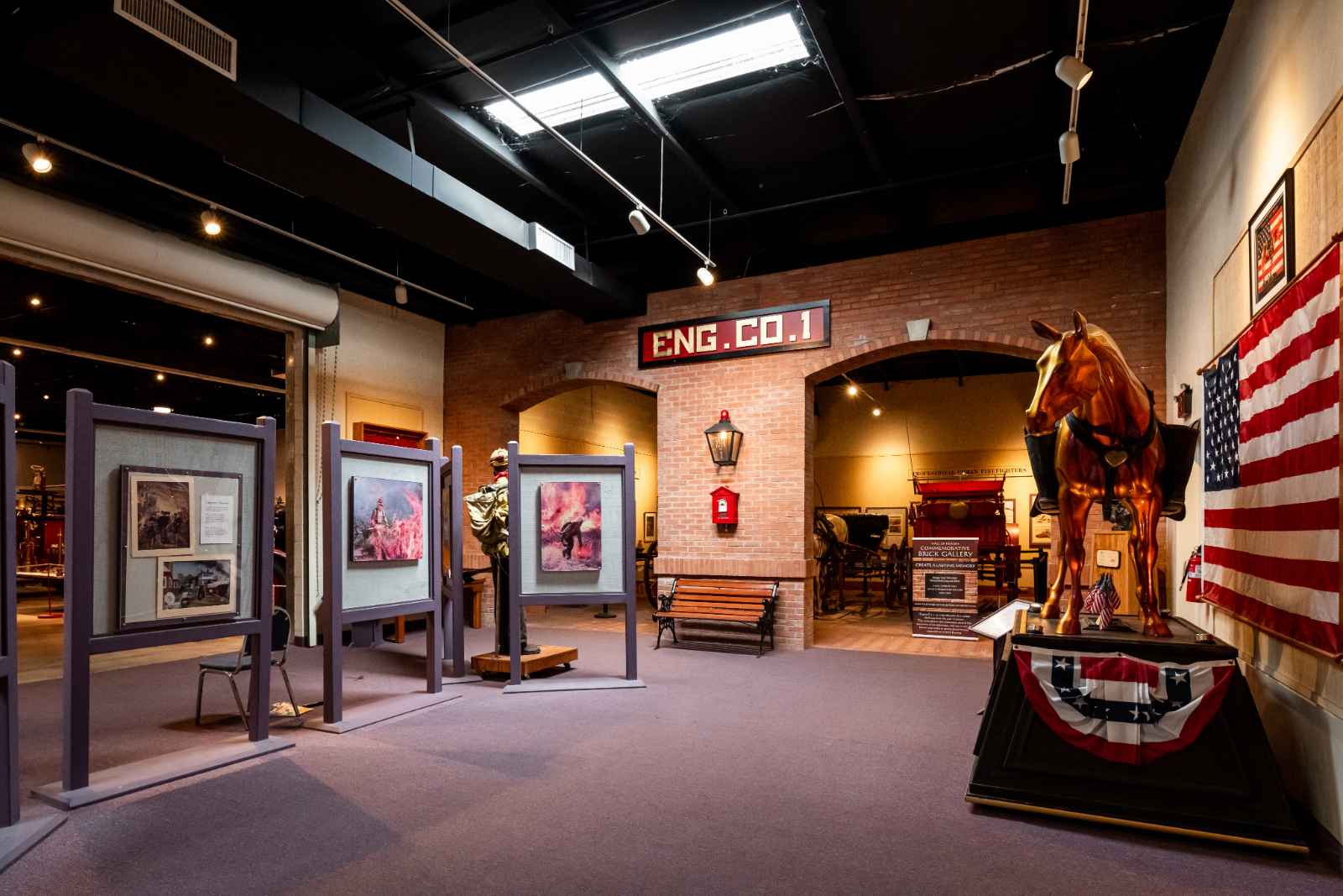 Las mejores cosas que hacer en Phoenix Hall of- Flame Fire Museum, Phoenix