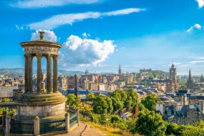 Dónde alojarse en Edimburgo: los mejores barrios para su visita