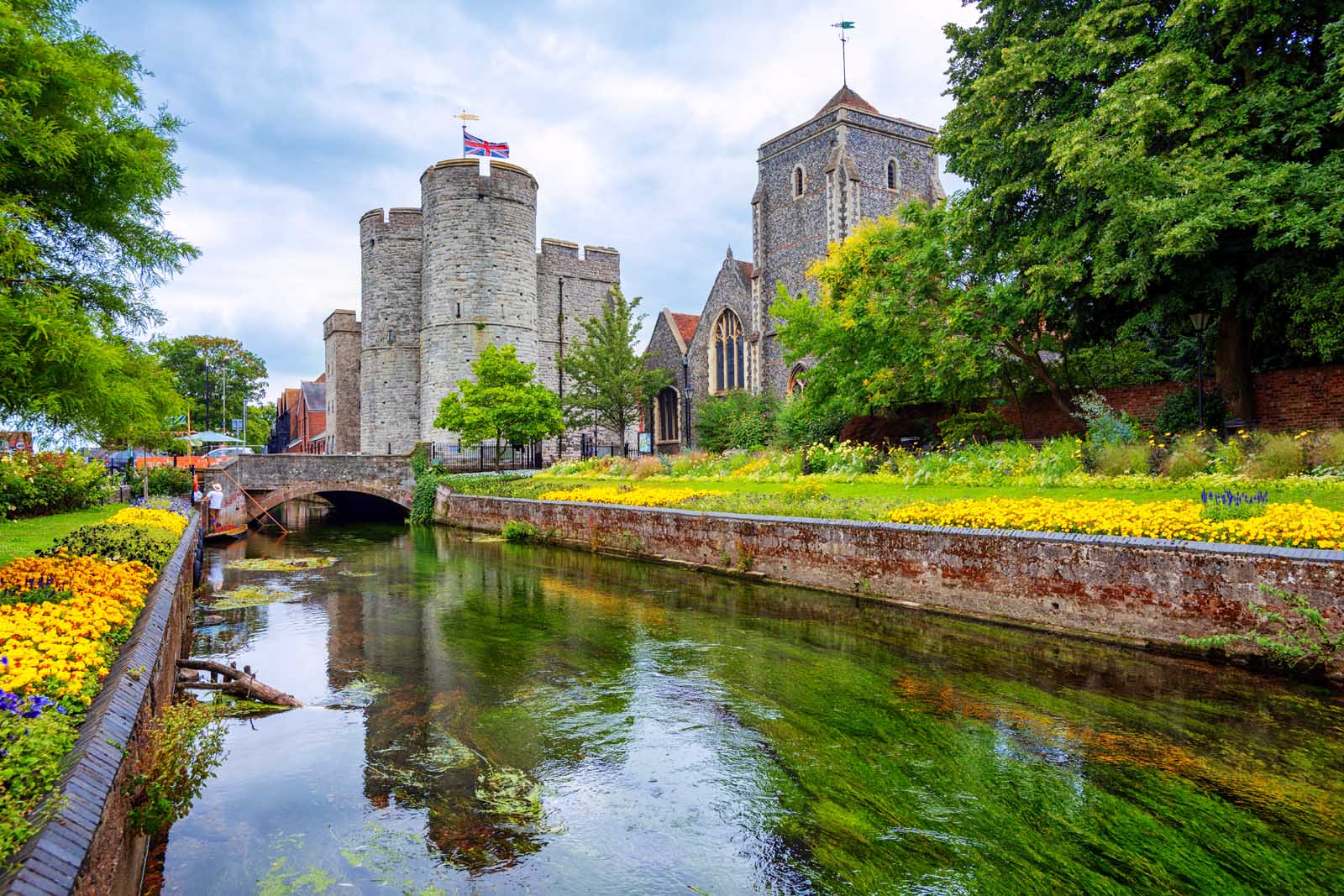 mejores excursiones de un día desde Londres Canterbury