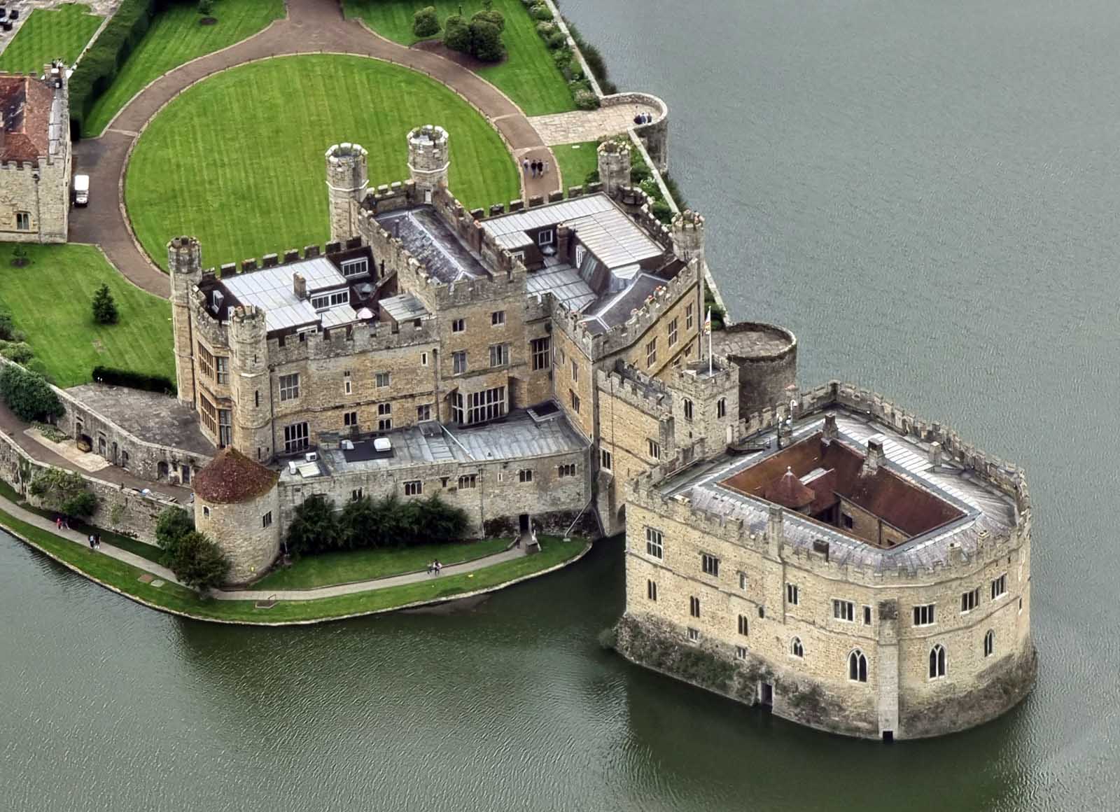 excursiones de un día desde el castillo de leeds de Londres