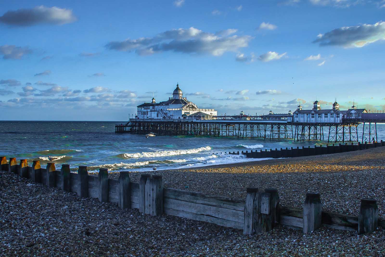 Las mejores excursiones de un día en Londres, Eastbourne