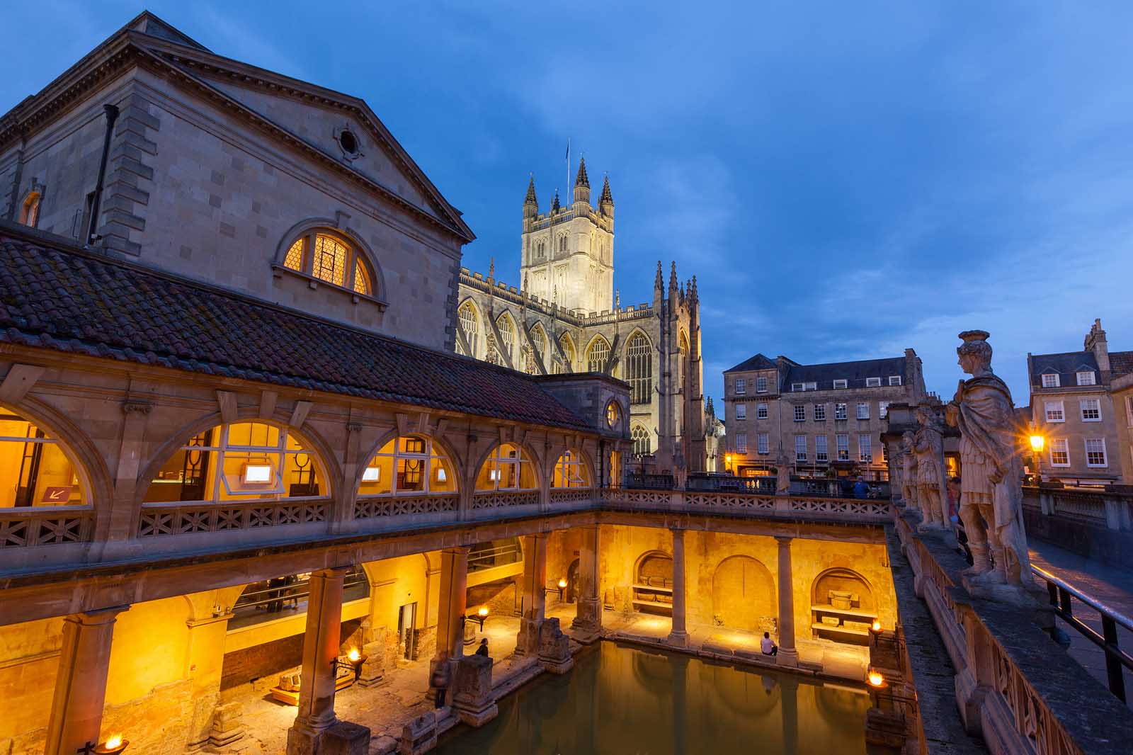 excursiones de un día desde Londres Inglaterra Bath