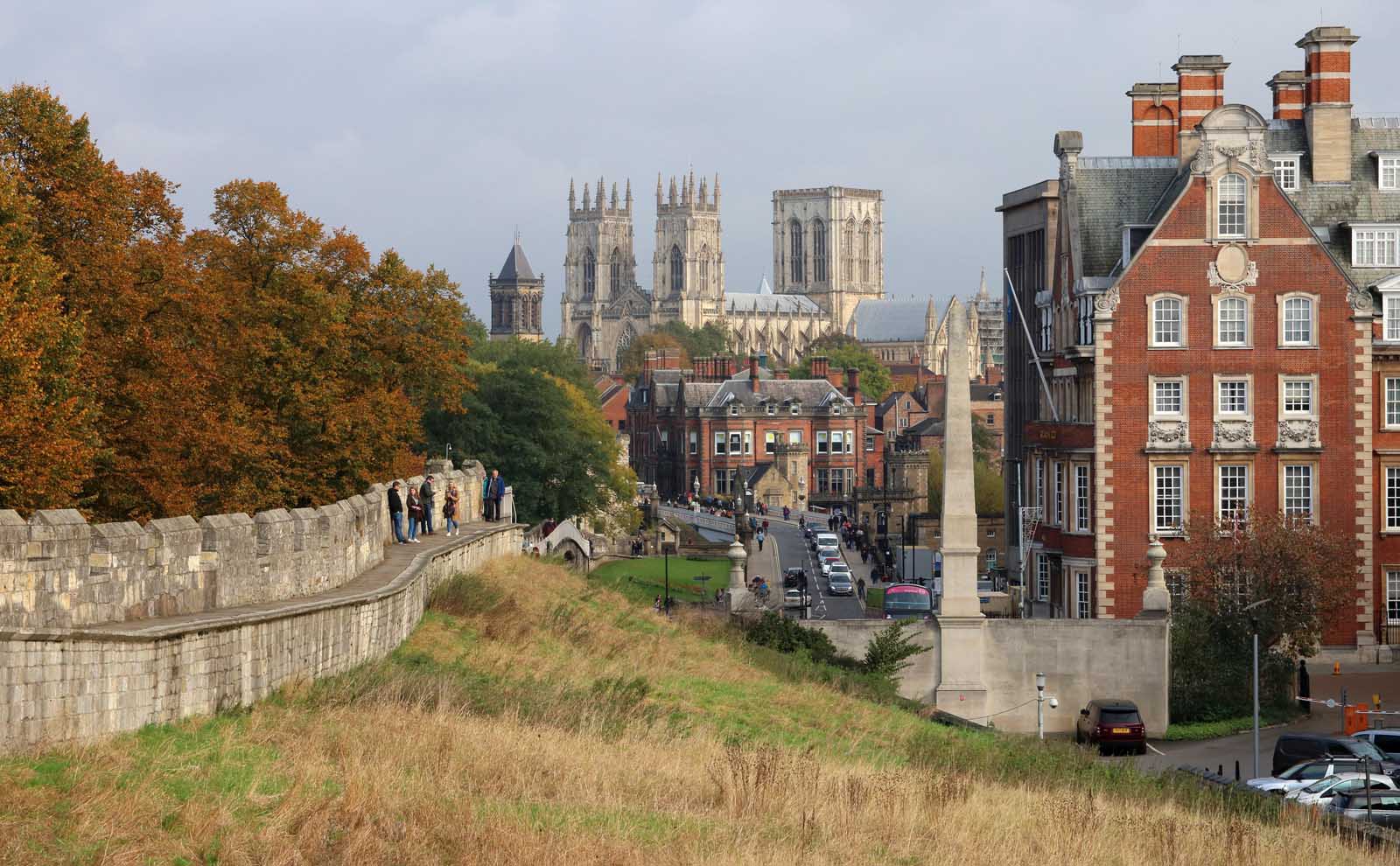 excursiones de un día desde Londres York